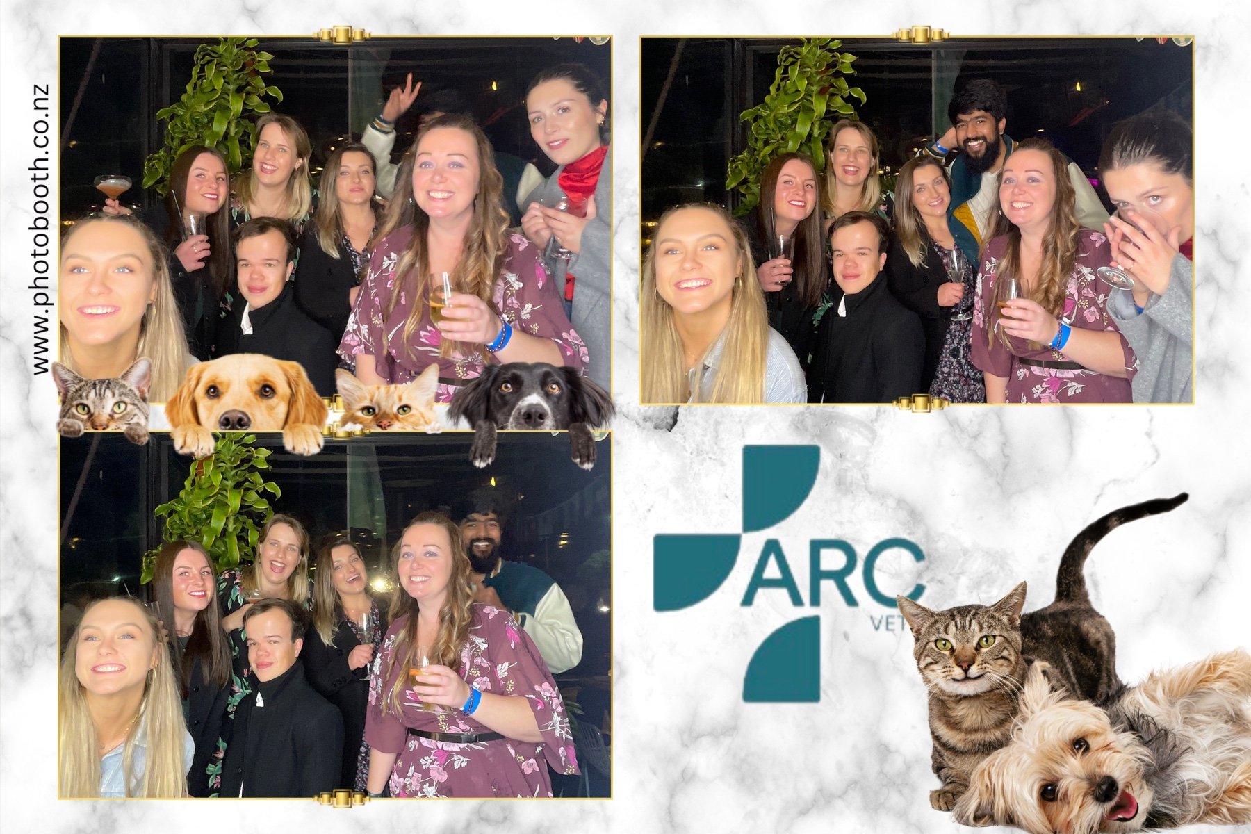 ARC Staff Party | View more photos from the event at gallery.photobooth.co.nz/u/SelfieCentral/ARC-Staff-Party