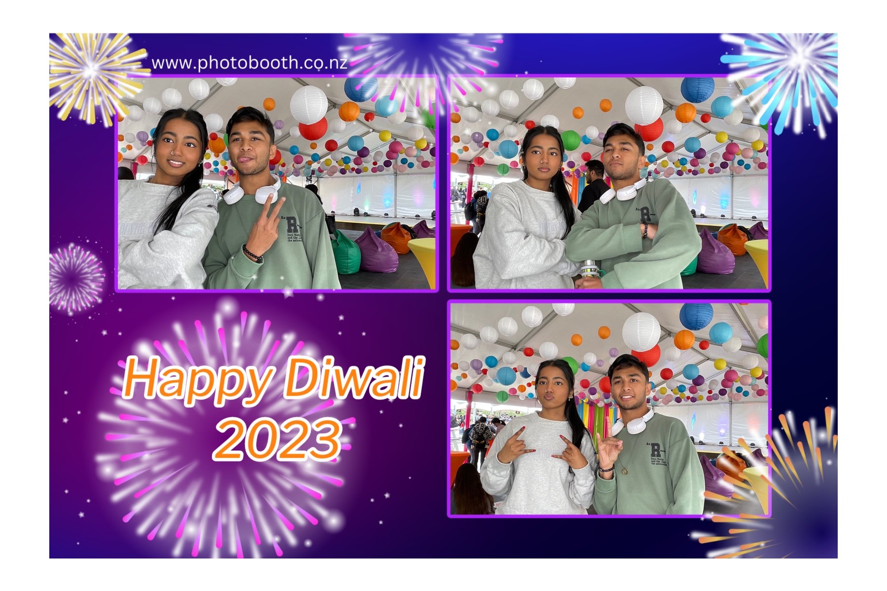 AUT Diwali Event | View more photos from the event at gallery.photobooth.co.nz/u/SelfieCentral/AUT-Diwali-Event