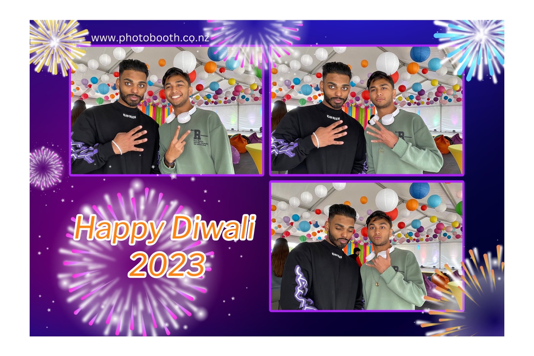 AUT Diwali Event | View more photos from the event at gallery.photobooth.co.nz/u/SelfieCentral/AUT-Diwali-Event
