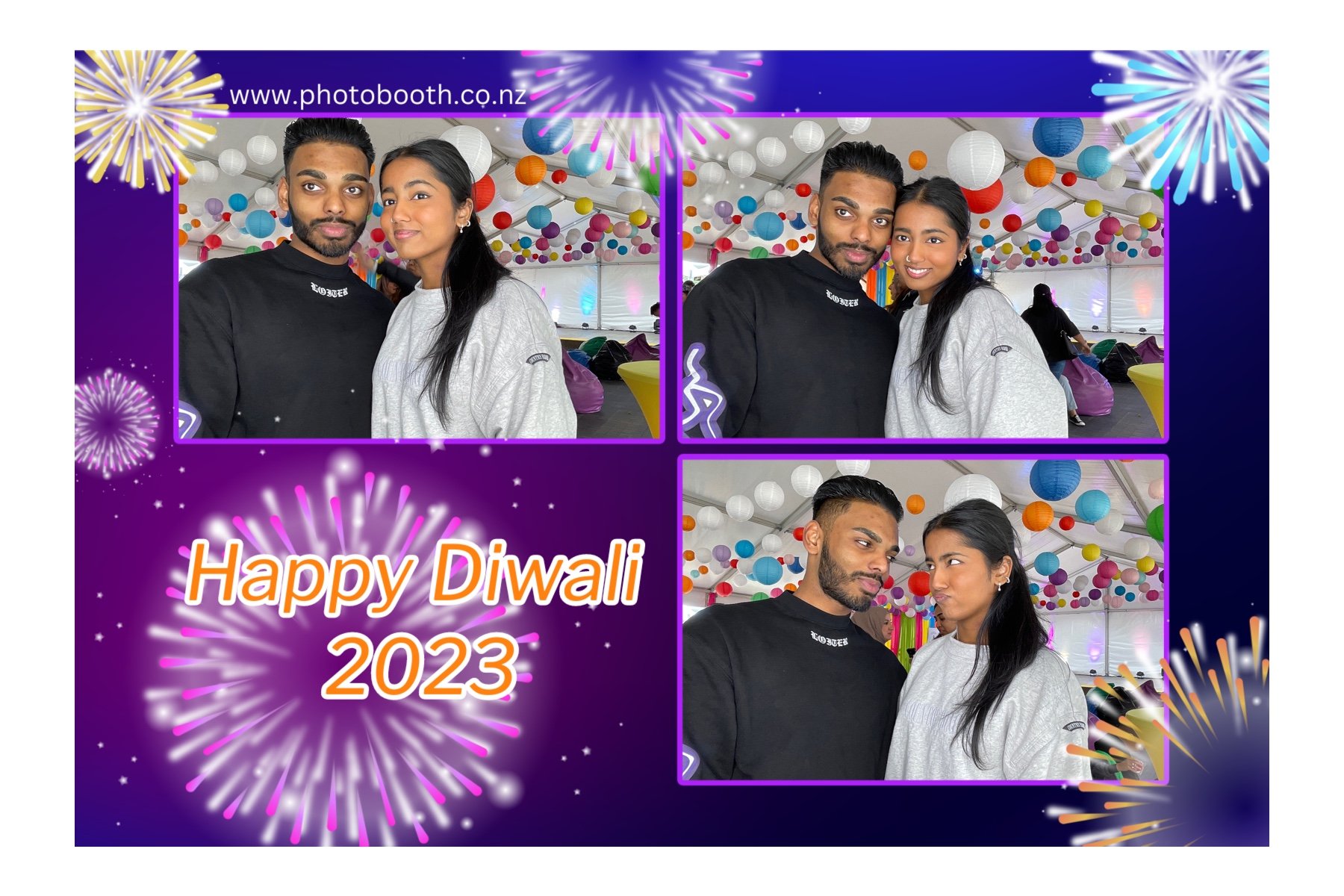 AUT Diwali Event | View more photos from the event at gallery.photobooth.co.nz/u/SelfieCentral/AUT-Diwali-Event