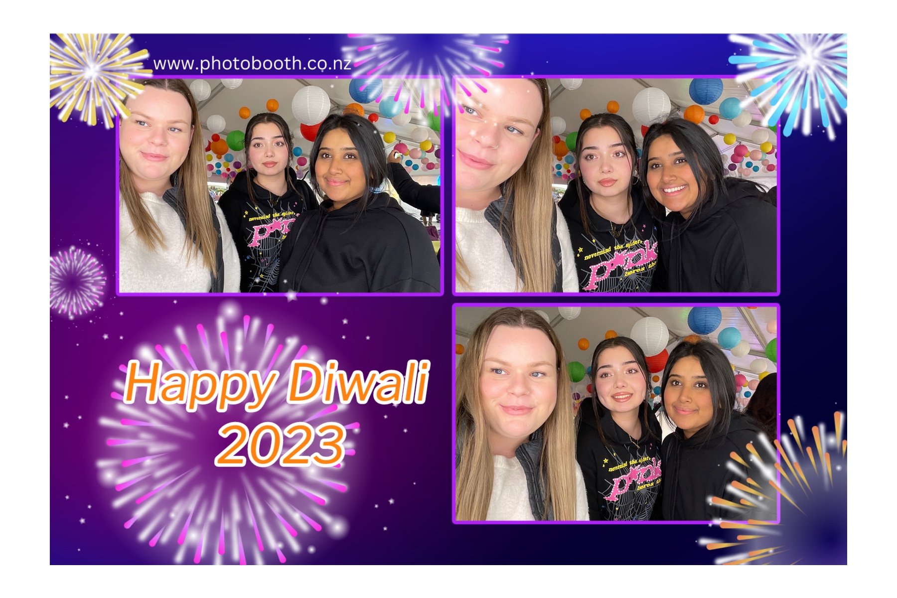 AUT Diwali Event | View more photos from the event at gallery.photobooth.co.nz/u/SelfieCentral/AUT-Diwali-Event