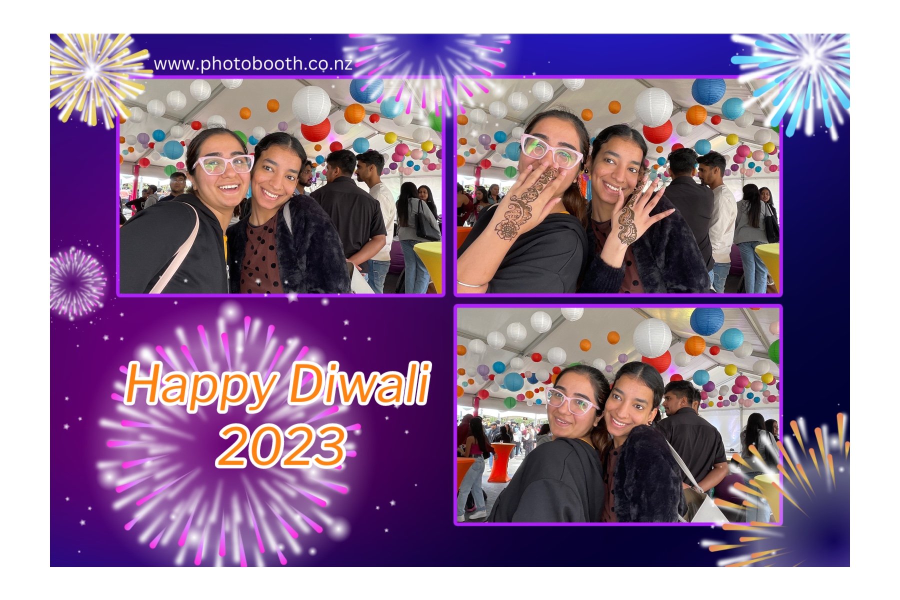 AUT Diwali Event | View more photos from the event at gallery.photobooth.co.nz/u/SelfieCentral/AUT-Diwali-Event