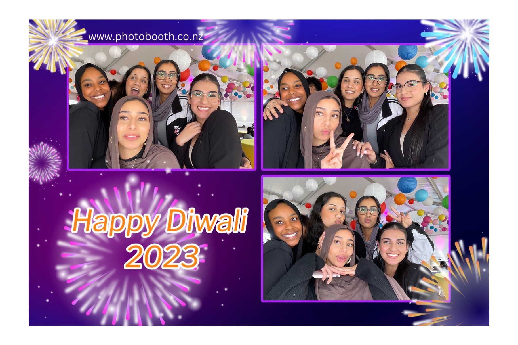 AUT Diwali Event | View more photos from the event at gallery.photobooth.co.nz/u/SelfieCentral/AUT-Diwali-Event