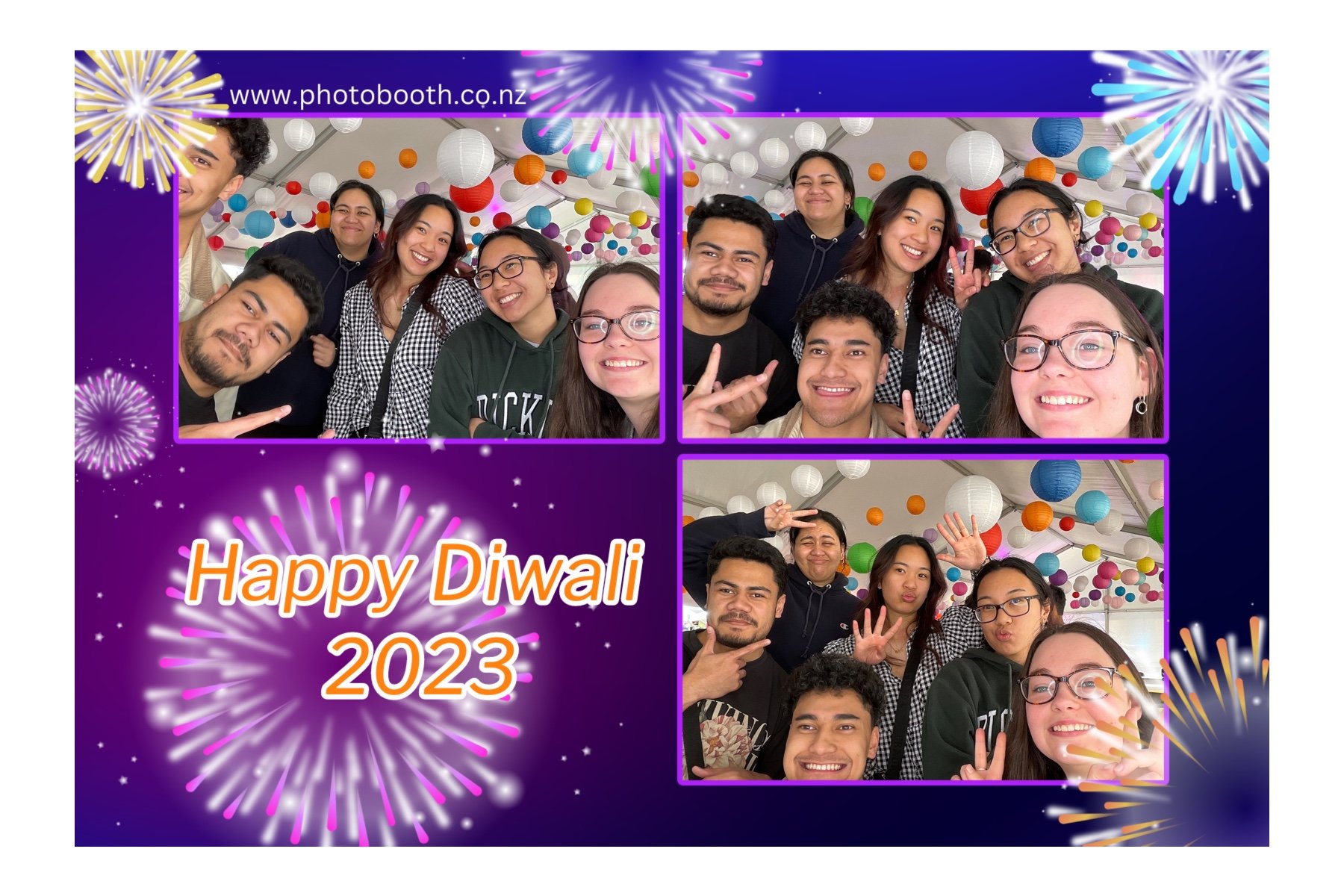 AUT Diwali Event | View more photos from the event at gallery.photobooth.co.nz/u/SelfieCentral/AUT-Diwali-Event