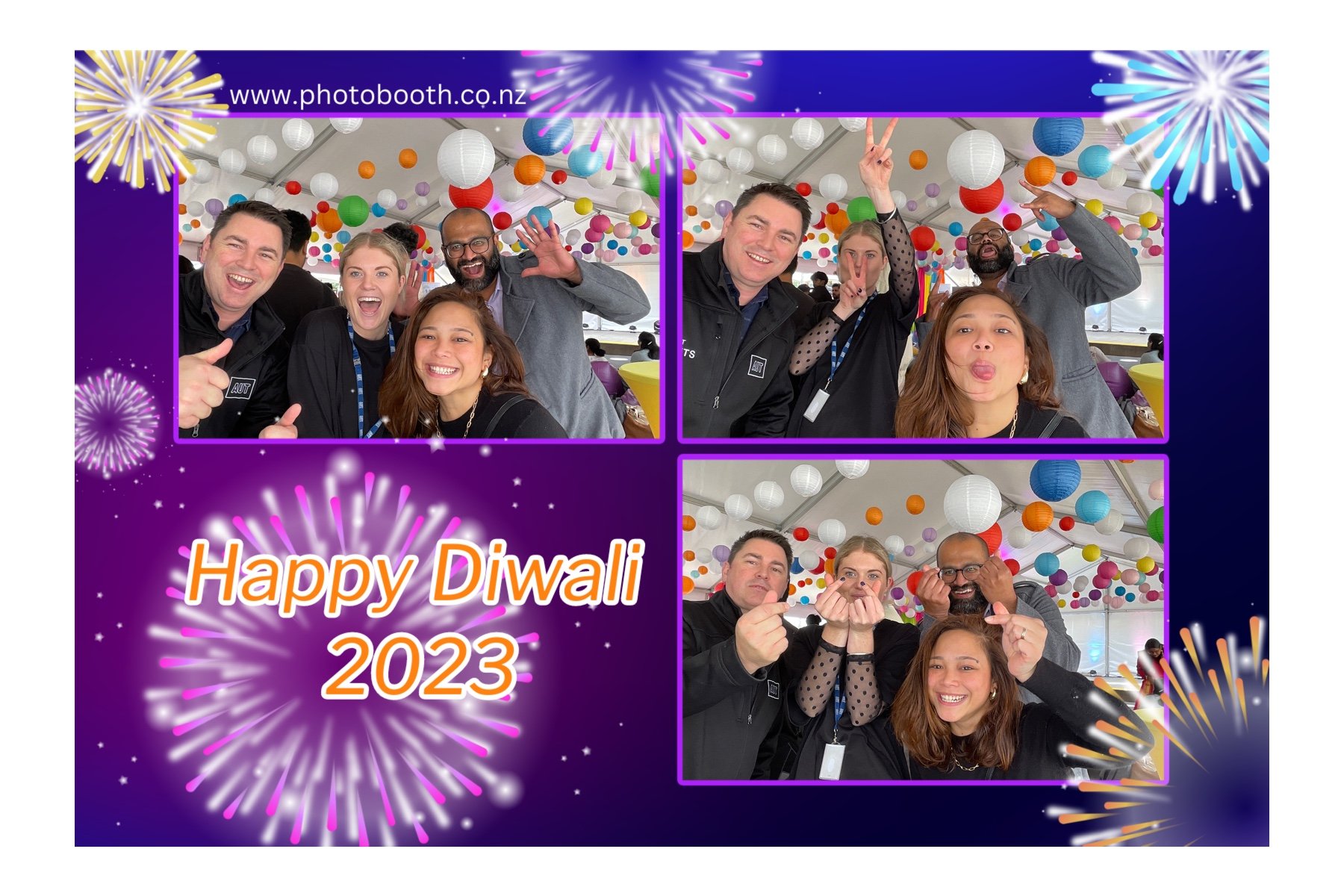 AUT Diwali Event | View more photos from the event at gallery.photobooth.co.nz/u/SelfieCentral/AUT-Diwali-Event