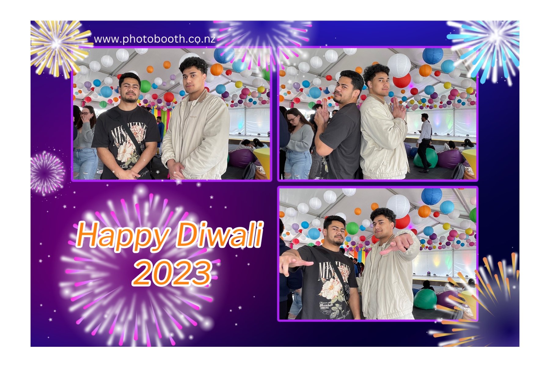 AUT Diwali Event | View more photos from the event at gallery.photobooth.co.nz/u/SelfieCentral/AUT-Diwali-Event
