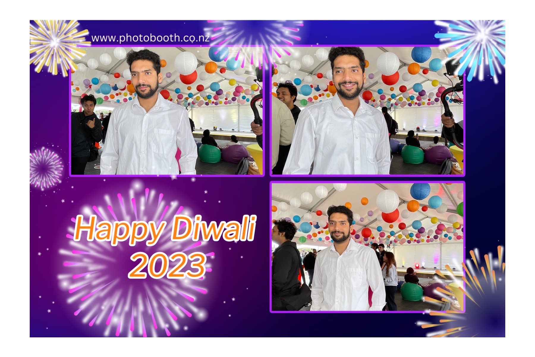 AUT Diwali Event | View more photos from the event at gallery.photobooth.co.nz/u/SelfieCentral/AUT-Diwali-Event