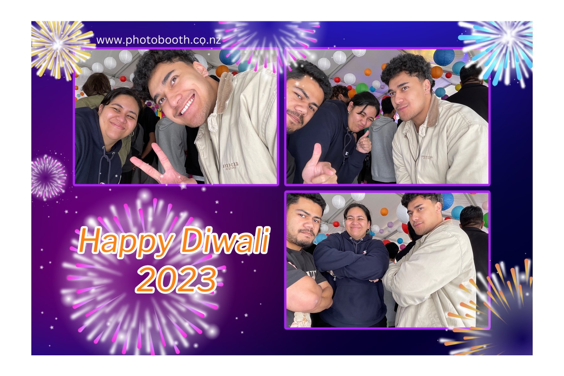 AUT Diwali Event | View more photos from the event at gallery.photobooth.co.nz/u/SelfieCentral/AUT-Diwali-Event