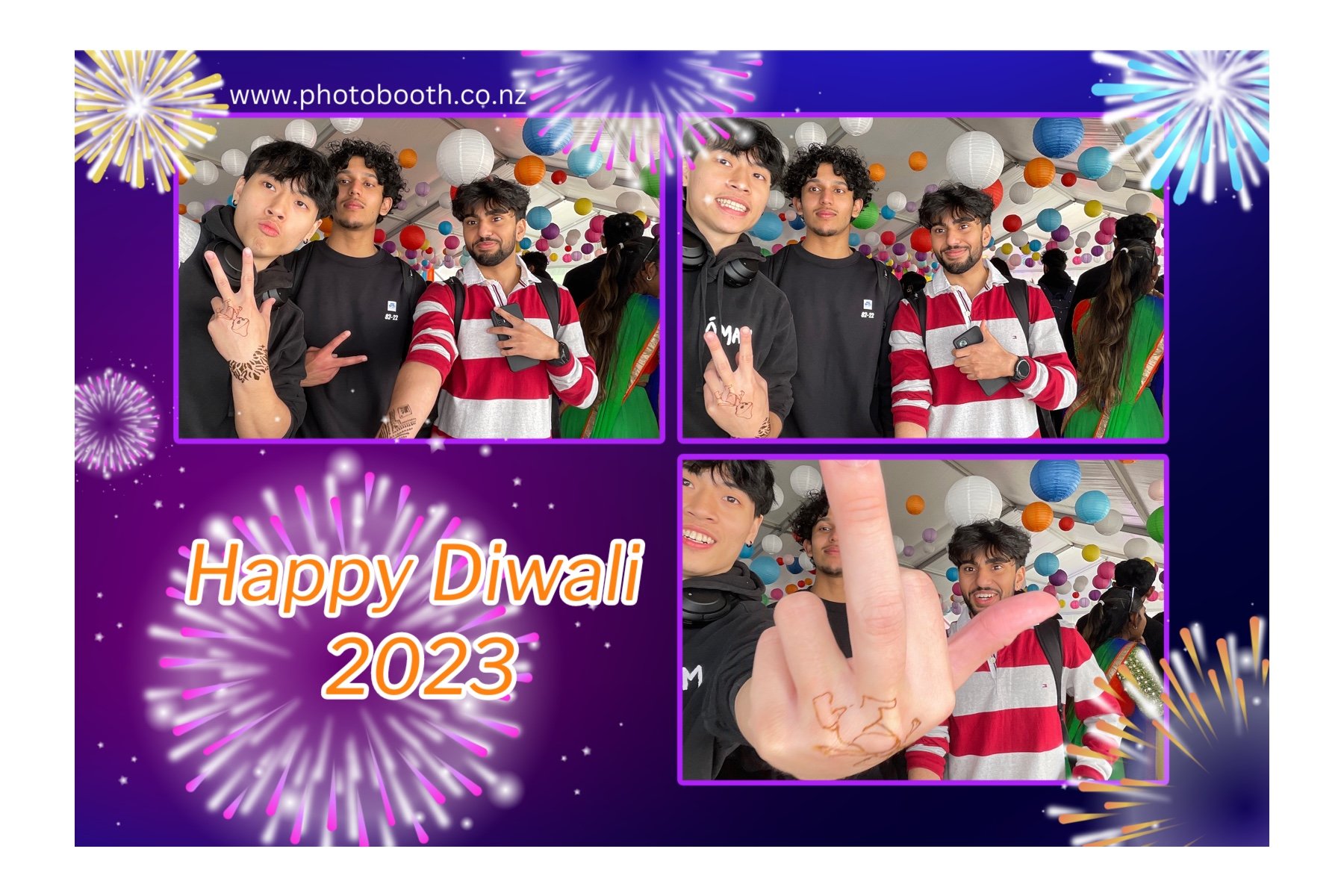AUT Diwali Event | View more photos from the event at gallery.photobooth.co.nz/u/SelfieCentral/AUT-Diwali-Event