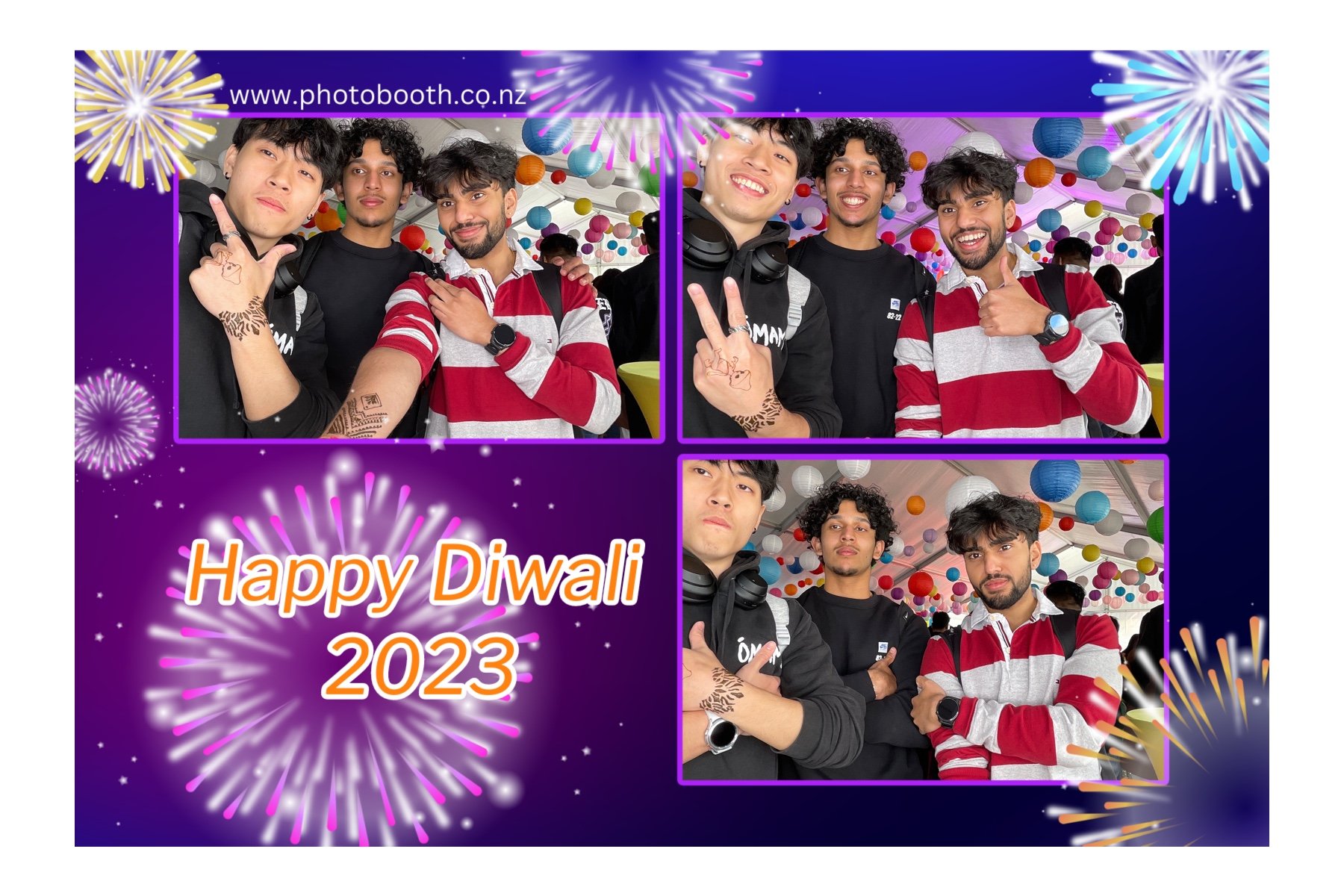 AUT Diwali Event | View more photos from the event at gallery.photobooth.co.nz/u/SelfieCentral/AUT-Diwali-Event