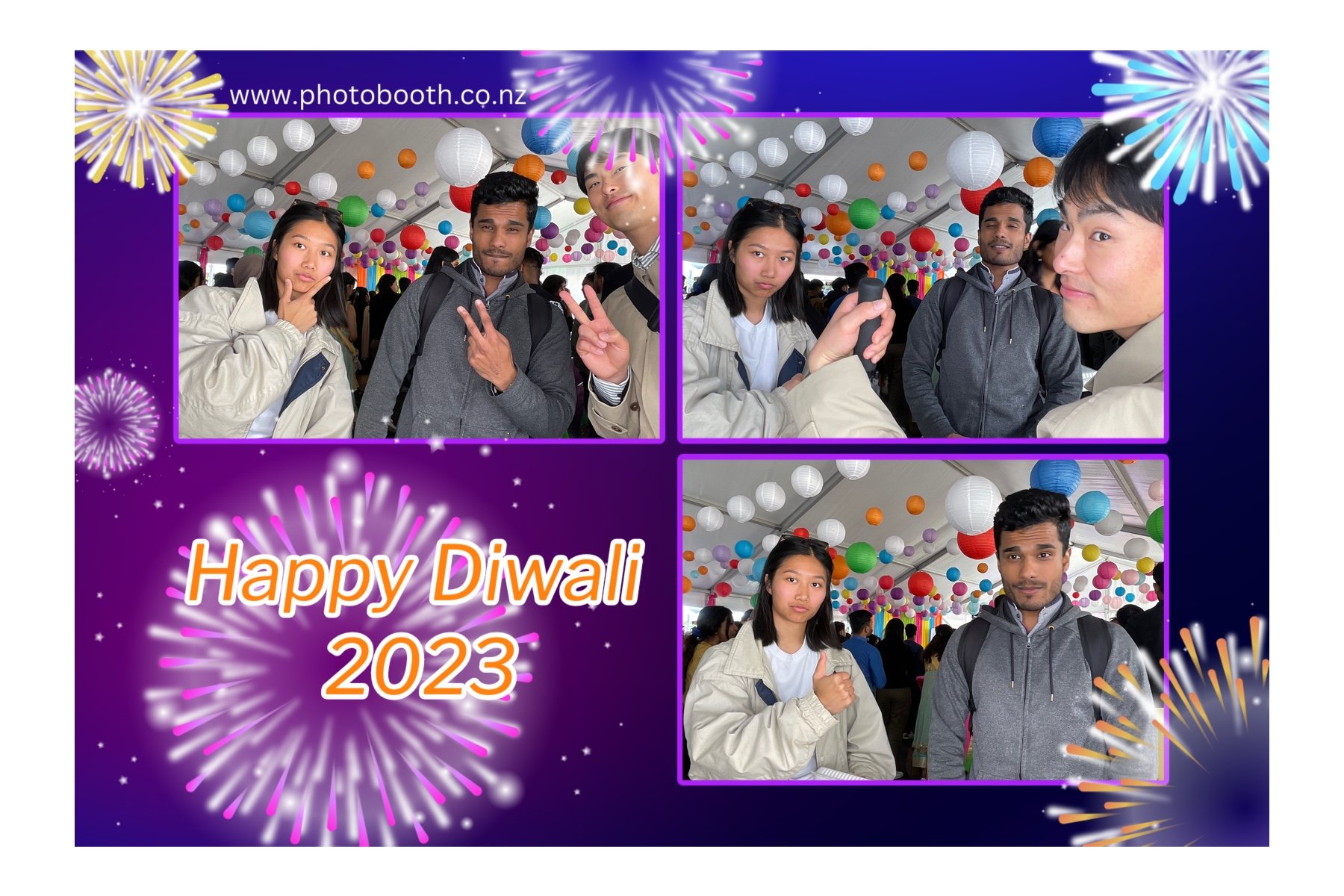 AUT Diwali Event | View more photos from the event at gallery.photobooth.co.nz/u/SelfieCentral/AUT-Diwali-Event