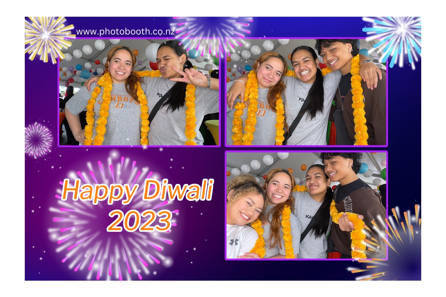 AUT Diwali Event | View more photos from the event at gallery.photobooth.co.nz/u/SelfieCentral/AUT-Diwali-Event