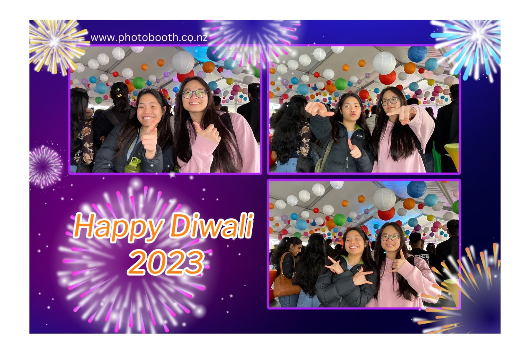 AUT Diwali Event | View more photos from the event at gallery.photobooth.co.nz/u/SelfieCentral/AUT-Diwali-Event
