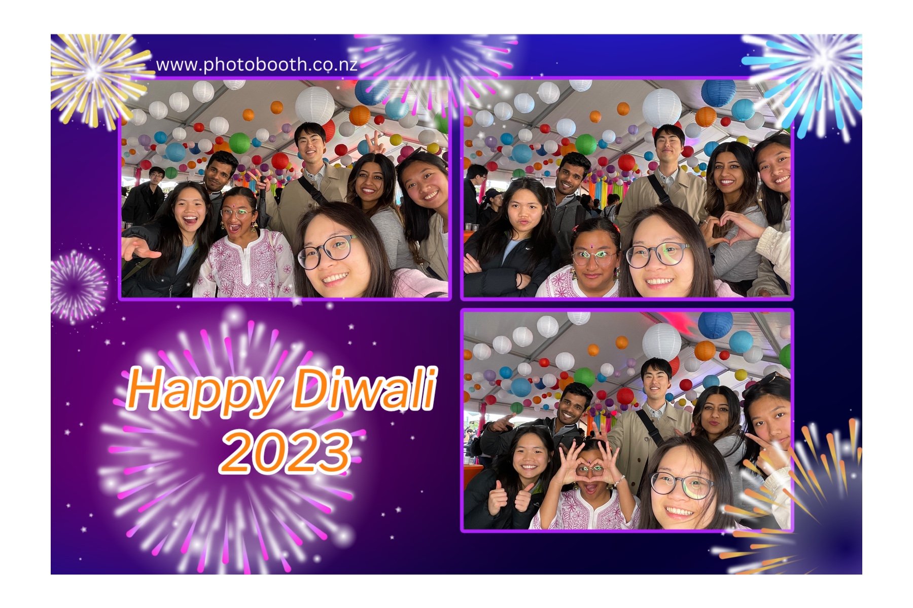 AUT Diwali Event | View more photos from the event at gallery.photobooth.co.nz/u/SelfieCentral/AUT-Diwali-Event