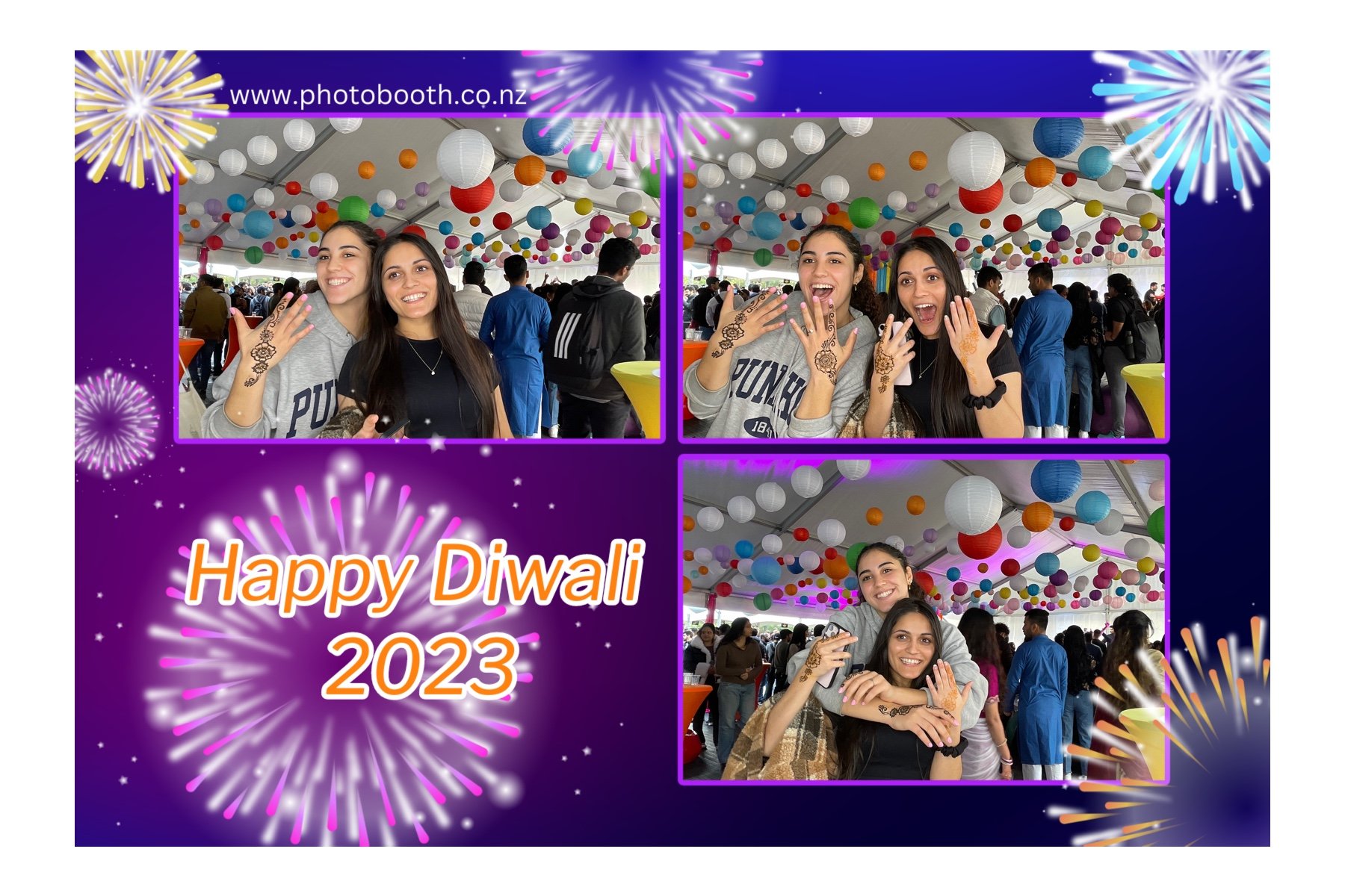 AUT Diwali Event | View more photos from the event at gallery.photobooth.co.nz/u/SelfieCentral/AUT-Diwali-Event