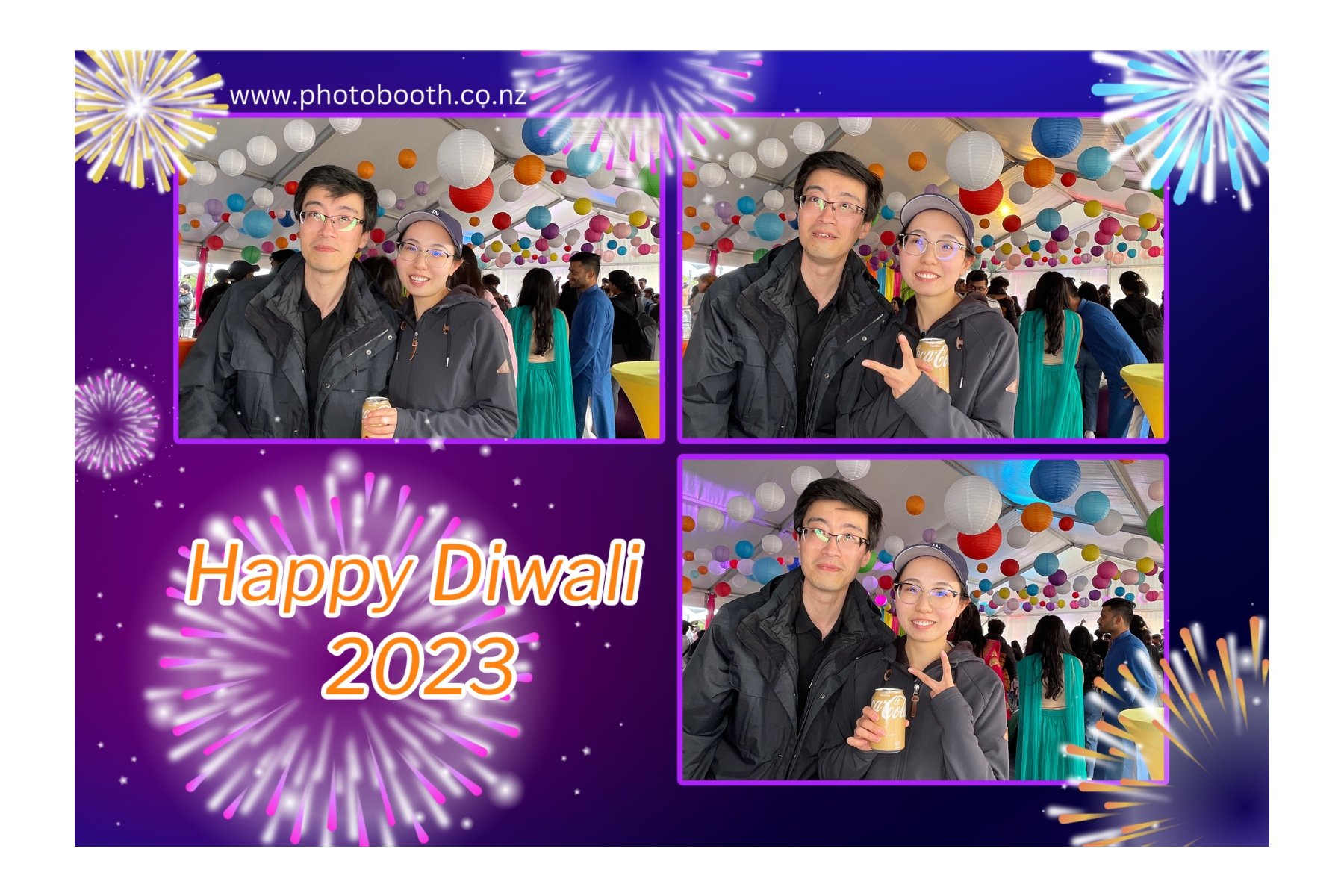 AUT Diwali Event | View more photos from the event at gallery.photobooth.co.nz/u/SelfieCentral/AUT-Diwali-Event