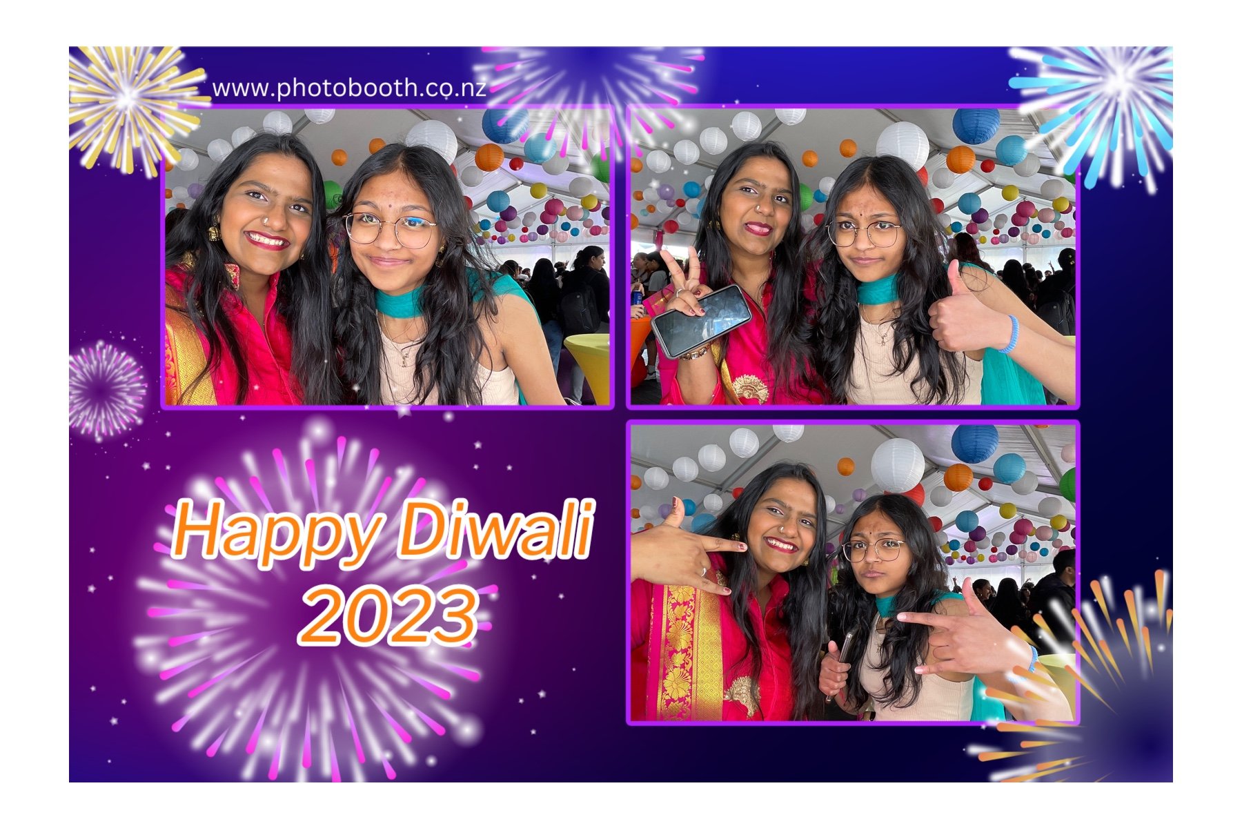 AUT Diwali Event | View more photos from the event at gallery.photobooth.co.nz/u/SelfieCentral/AUT-Diwali-Event