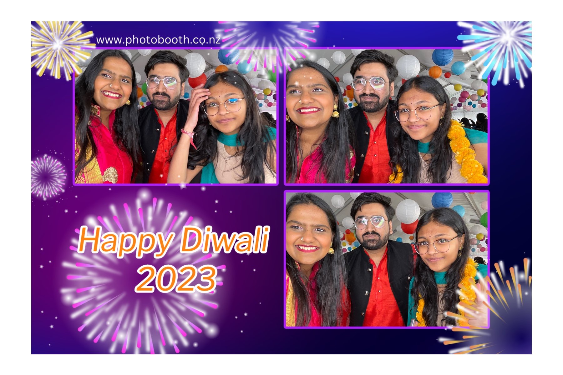 AUT Diwali Event | View more photos from the event at gallery.photobooth.co.nz/u/SelfieCentral/AUT-Diwali-Event