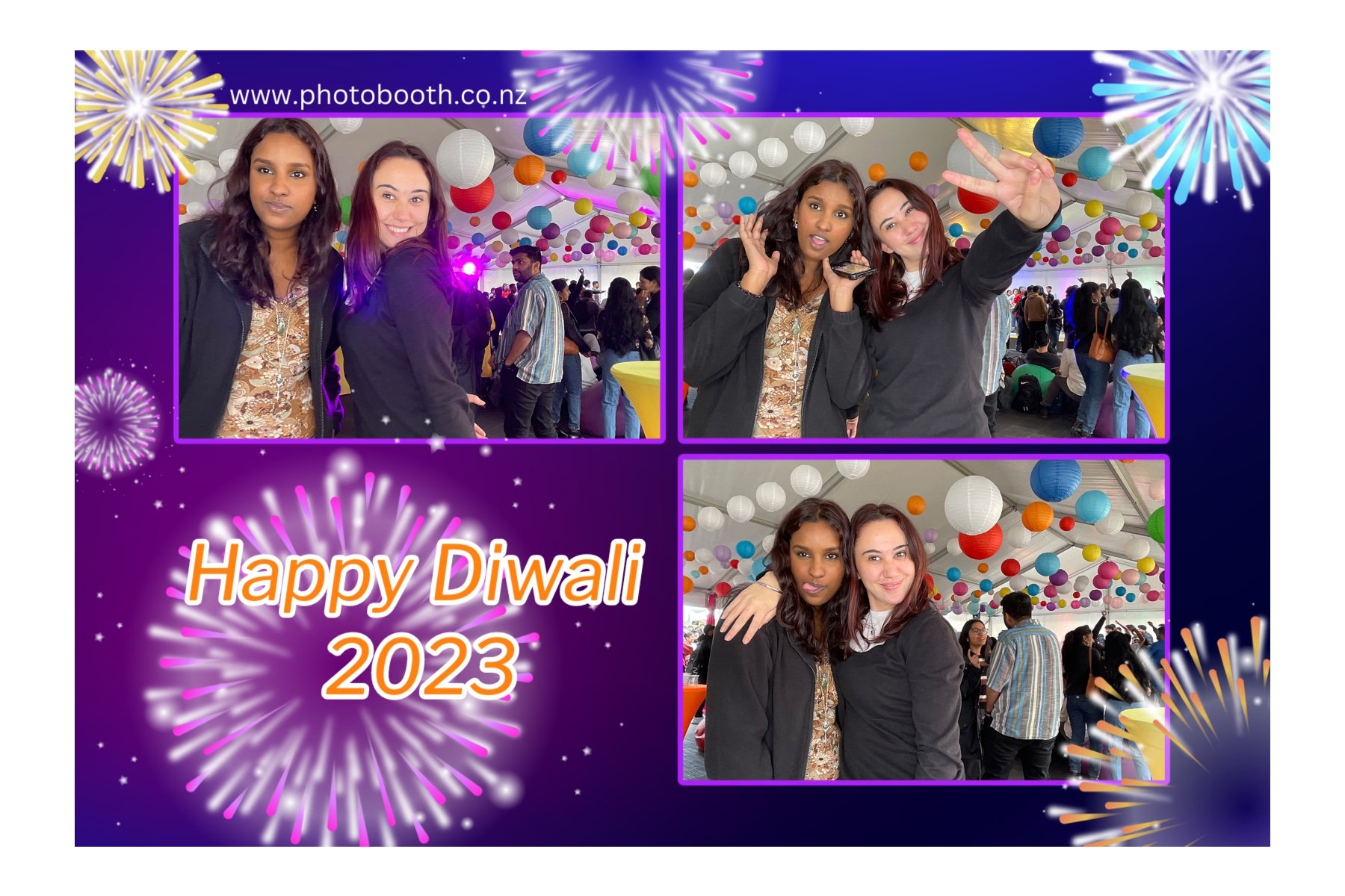 AUT Diwali Event | View more photos from the event at gallery.photobooth.co.nz/u/SelfieCentral/AUT-Diwali-Event