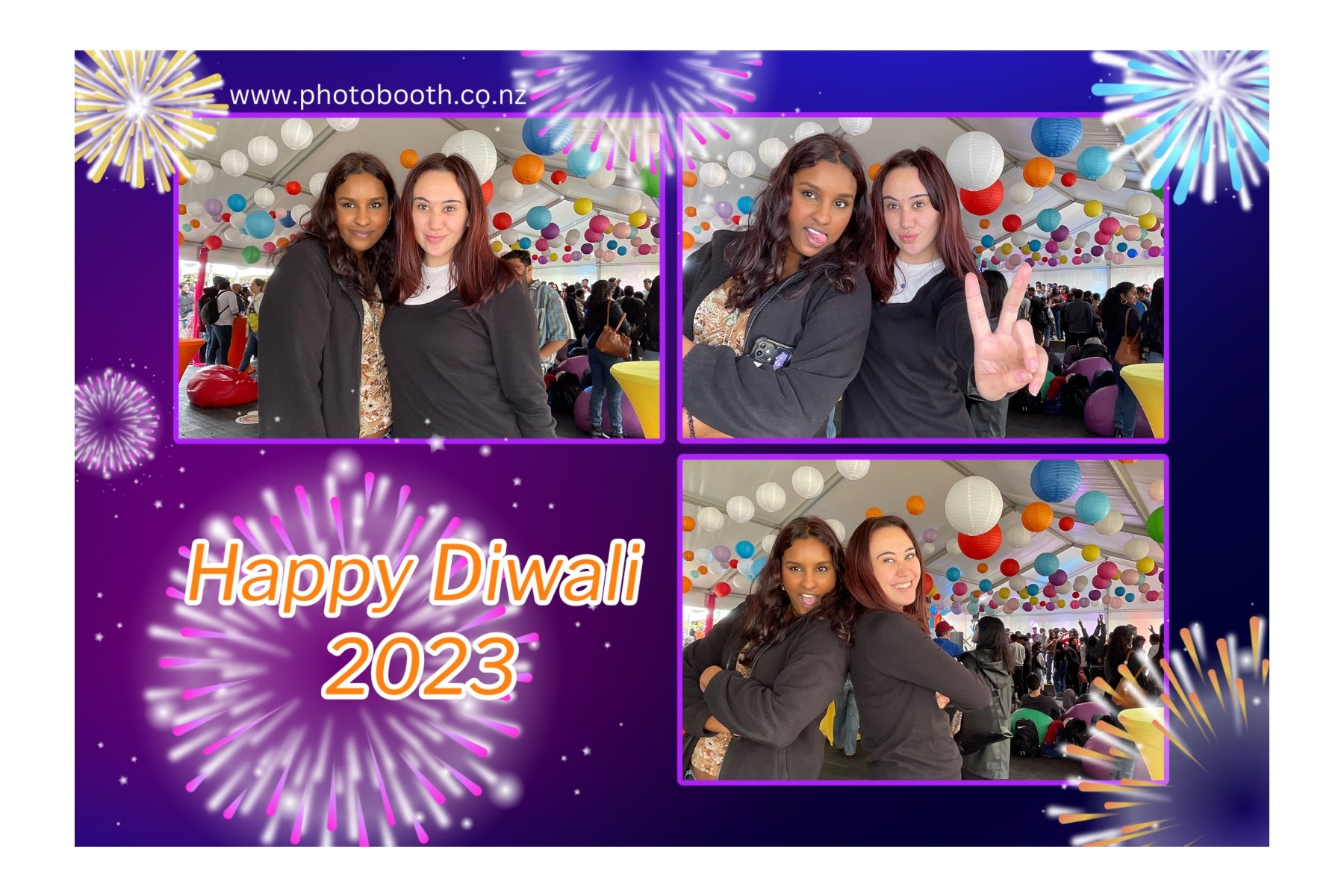 AUT Diwali Event | View more photos from the event at gallery.photobooth.co.nz/u/SelfieCentral/AUT-Diwali-Event