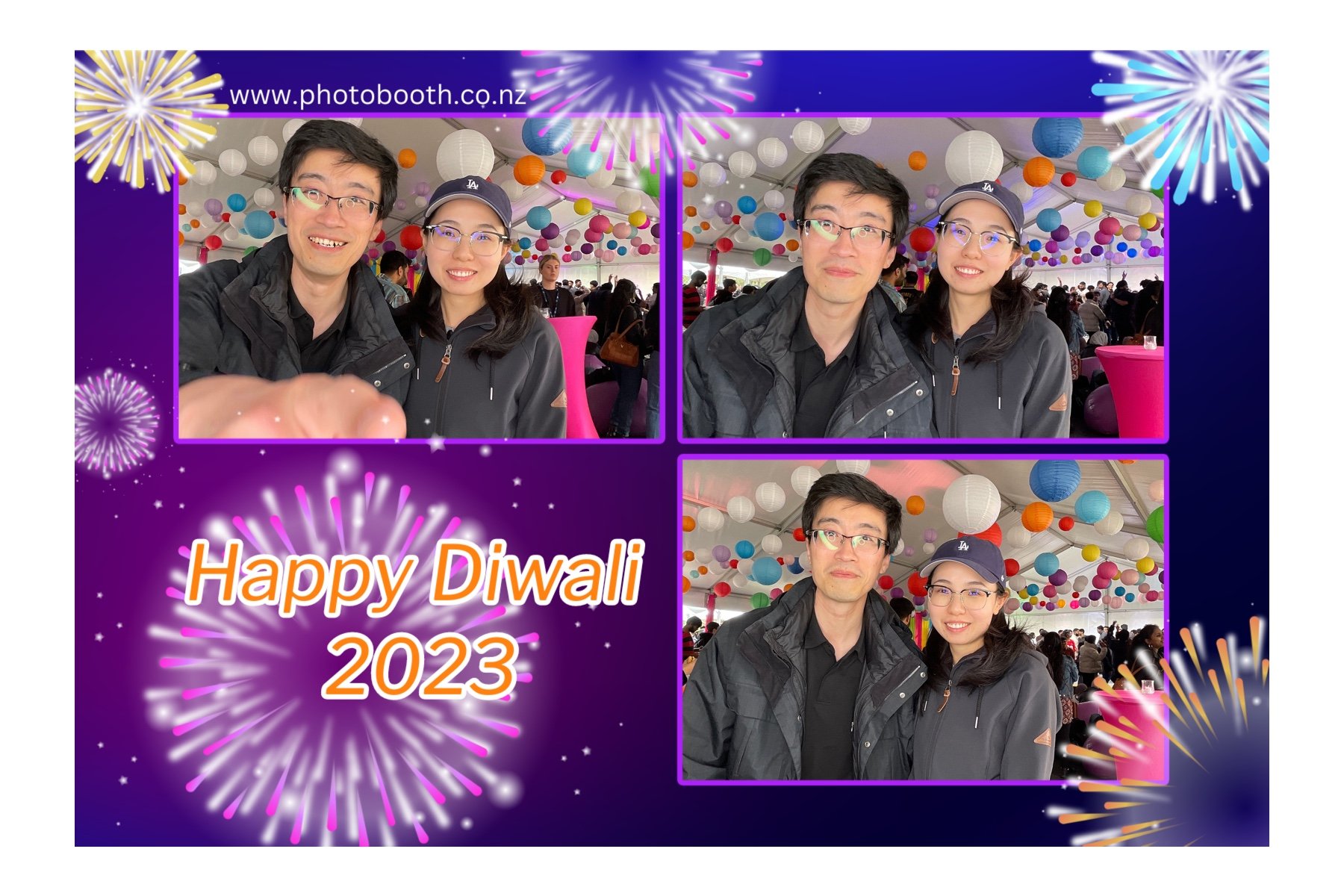 AUT Diwali Event | View more photos from the event at gallery.photobooth.co.nz/u/SelfieCentral/AUT-Diwali-Event