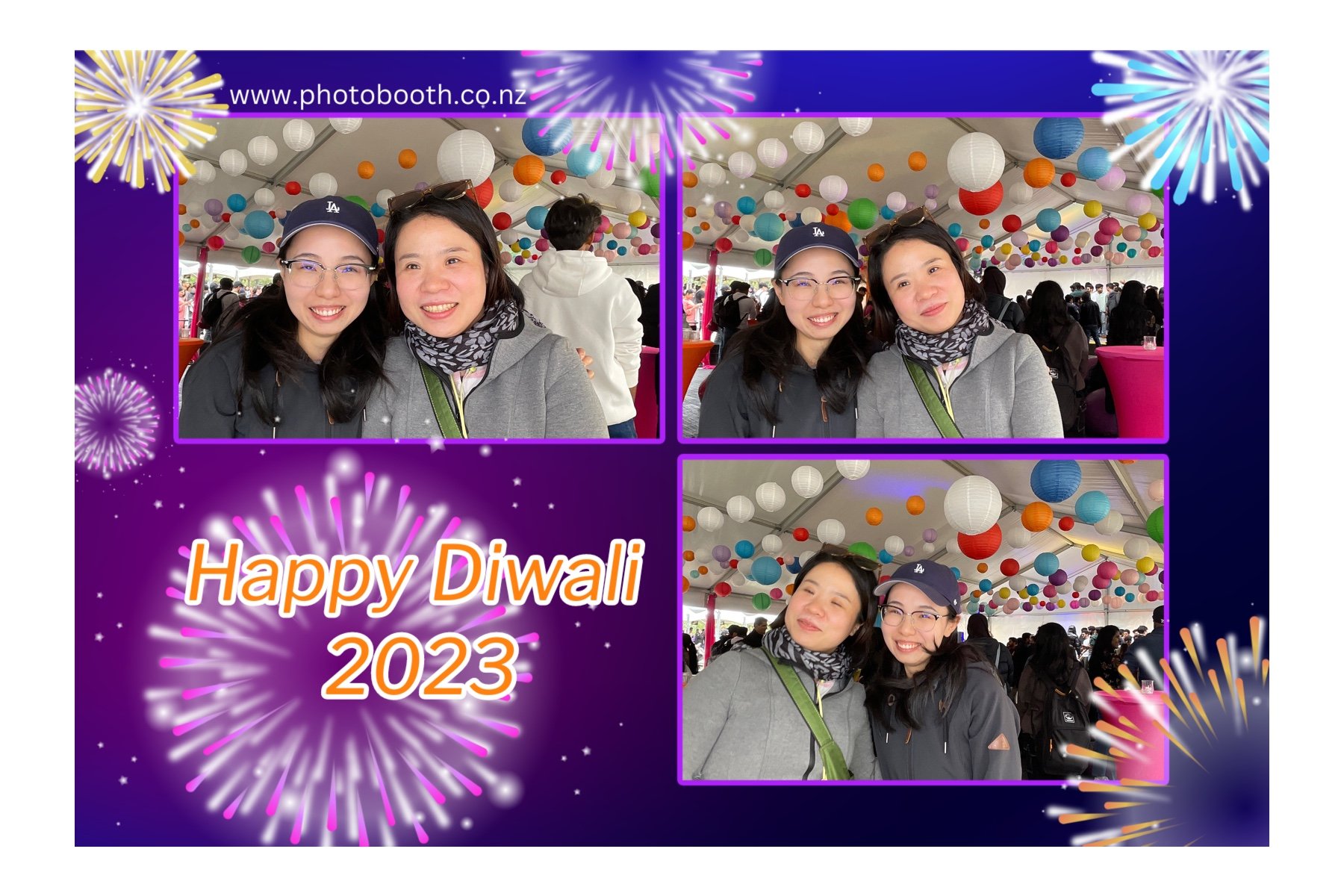 AUT Diwali Event | View more photos from the event at gallery.photobooth.co.nz/u/SelfieCentral/AUT-Diwali-Event