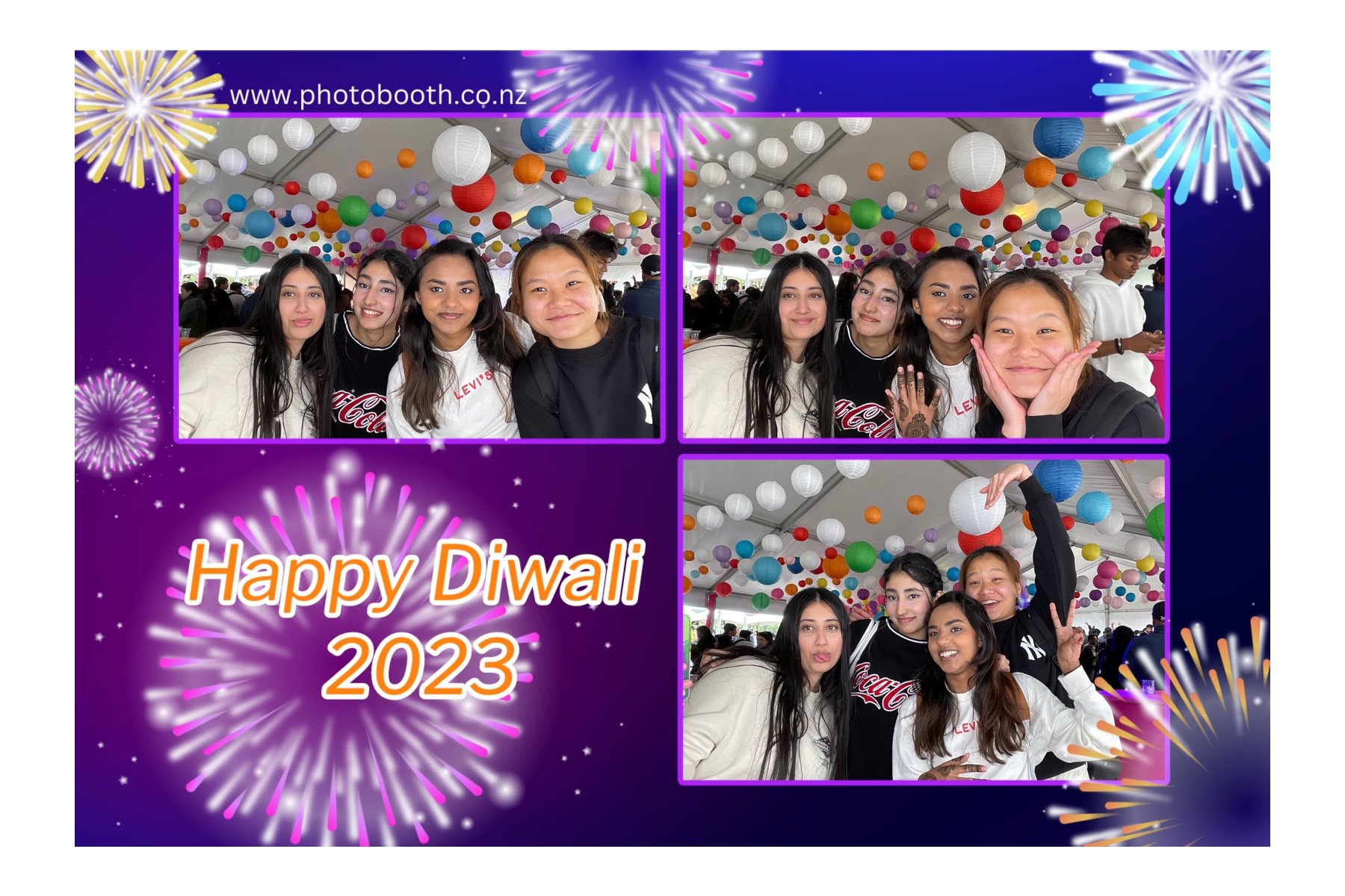 AUT Diwali Event | View more photos from the event at gallery.photobooth.co.nz/u/SelfieCentral/AUT-Diwali-Event