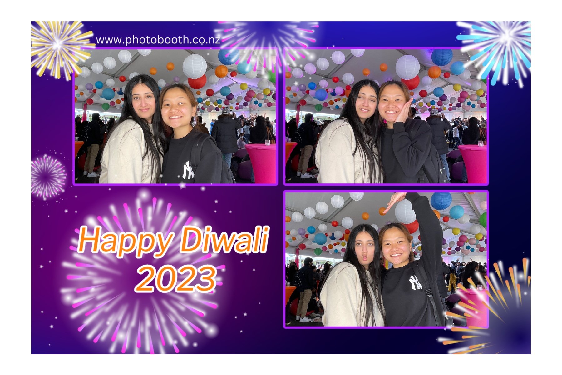 AUT Diwali Event | View more photos from the event at gallery.photobooth.co.nz/u/SelfieCentral/AUT-Diwali-Event