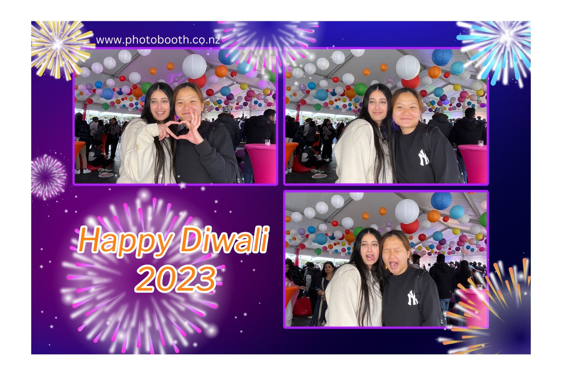 AUT Diwali Event | View more photos from the event at gallery.photobooth.co.nz/u/SelfieCentral/AUT-Diwali-Event