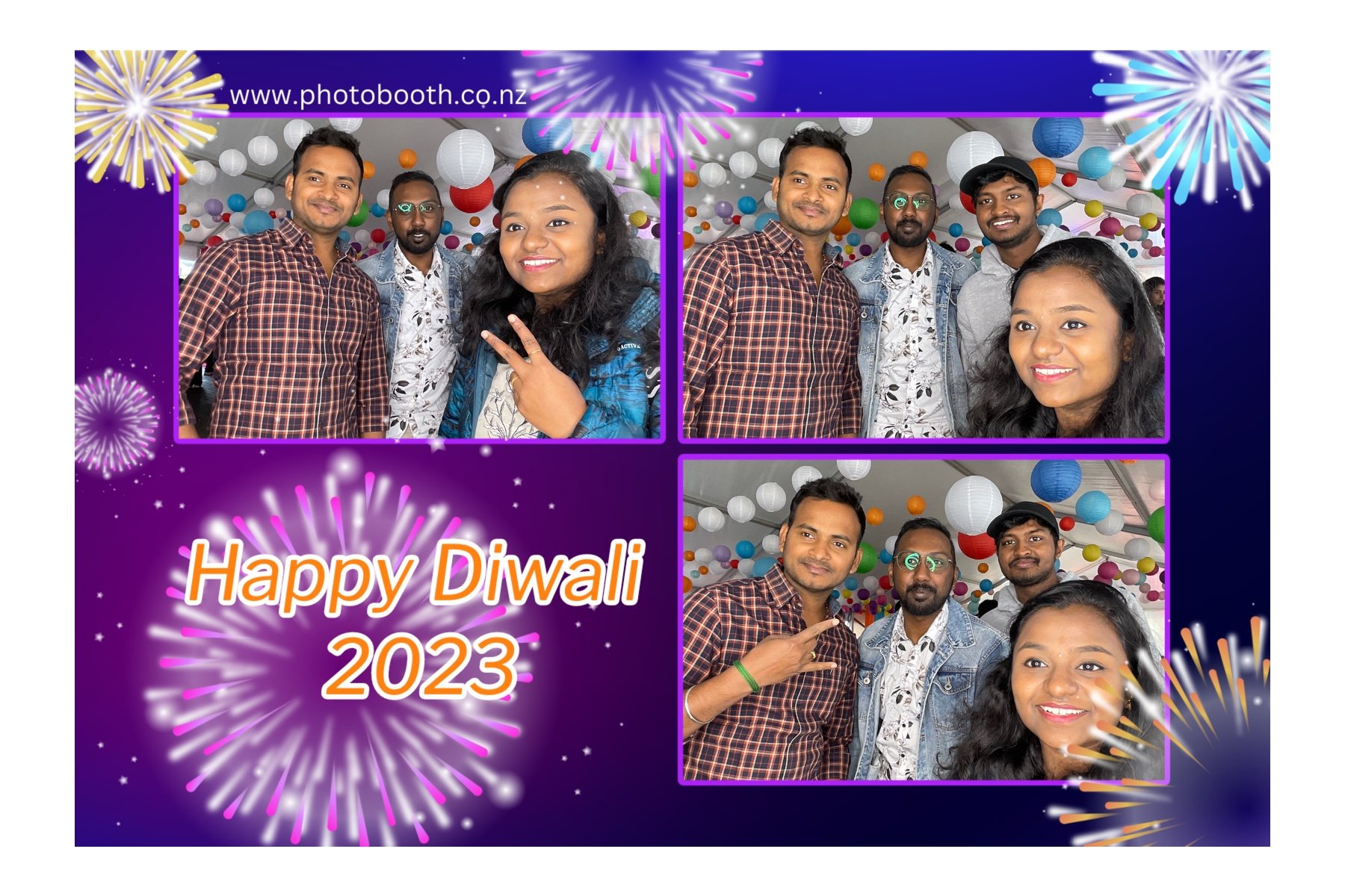 AUT Diwali Event | View more photos from the event at gallery.photobooth.co.nz/u/SelfieCentral/AUT-Diwali-Event