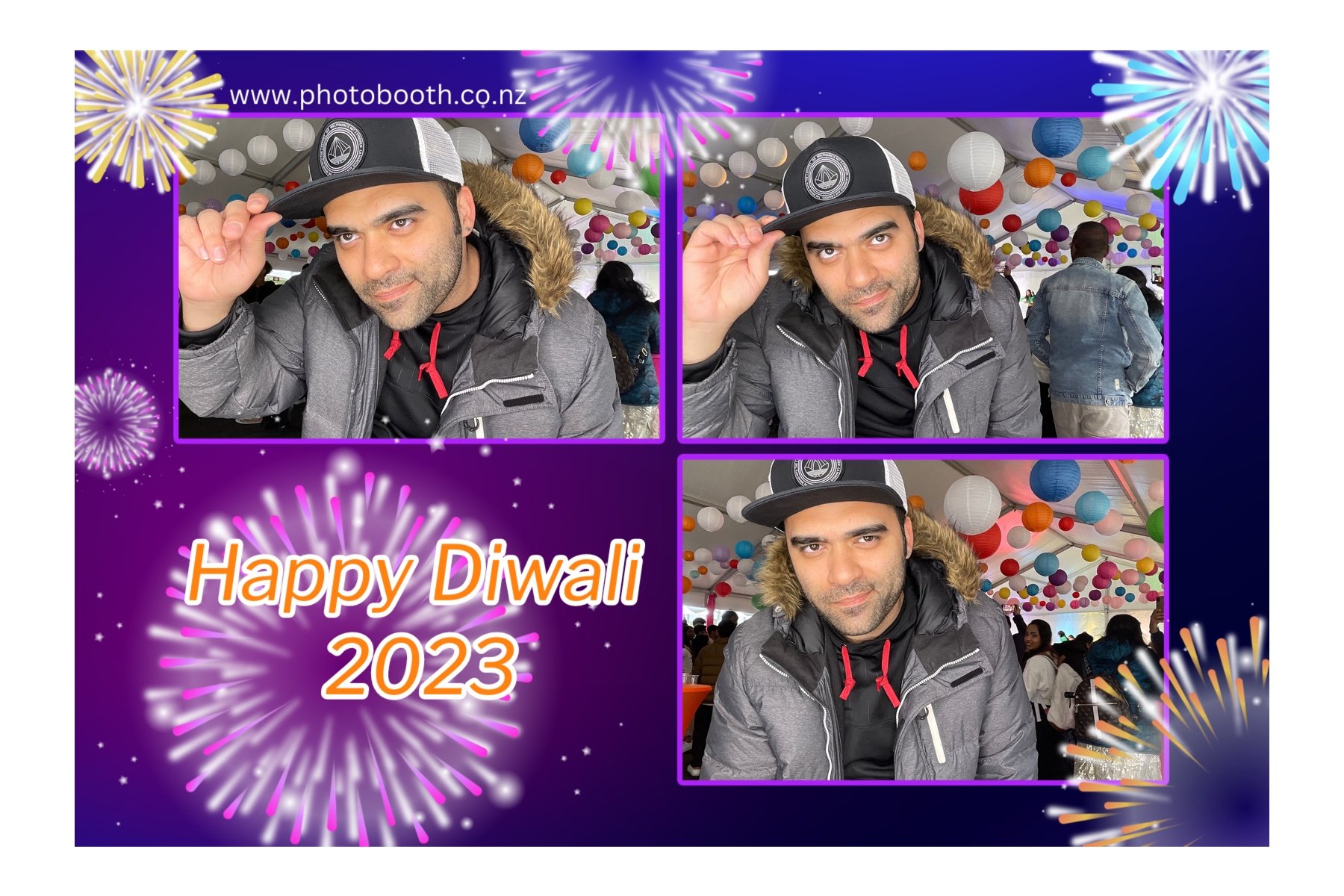 AUT Diwali Event | View more photos from the event at gallery.photobooth.co.nz/u/SelfieCentral/AUT-Diwali-Event