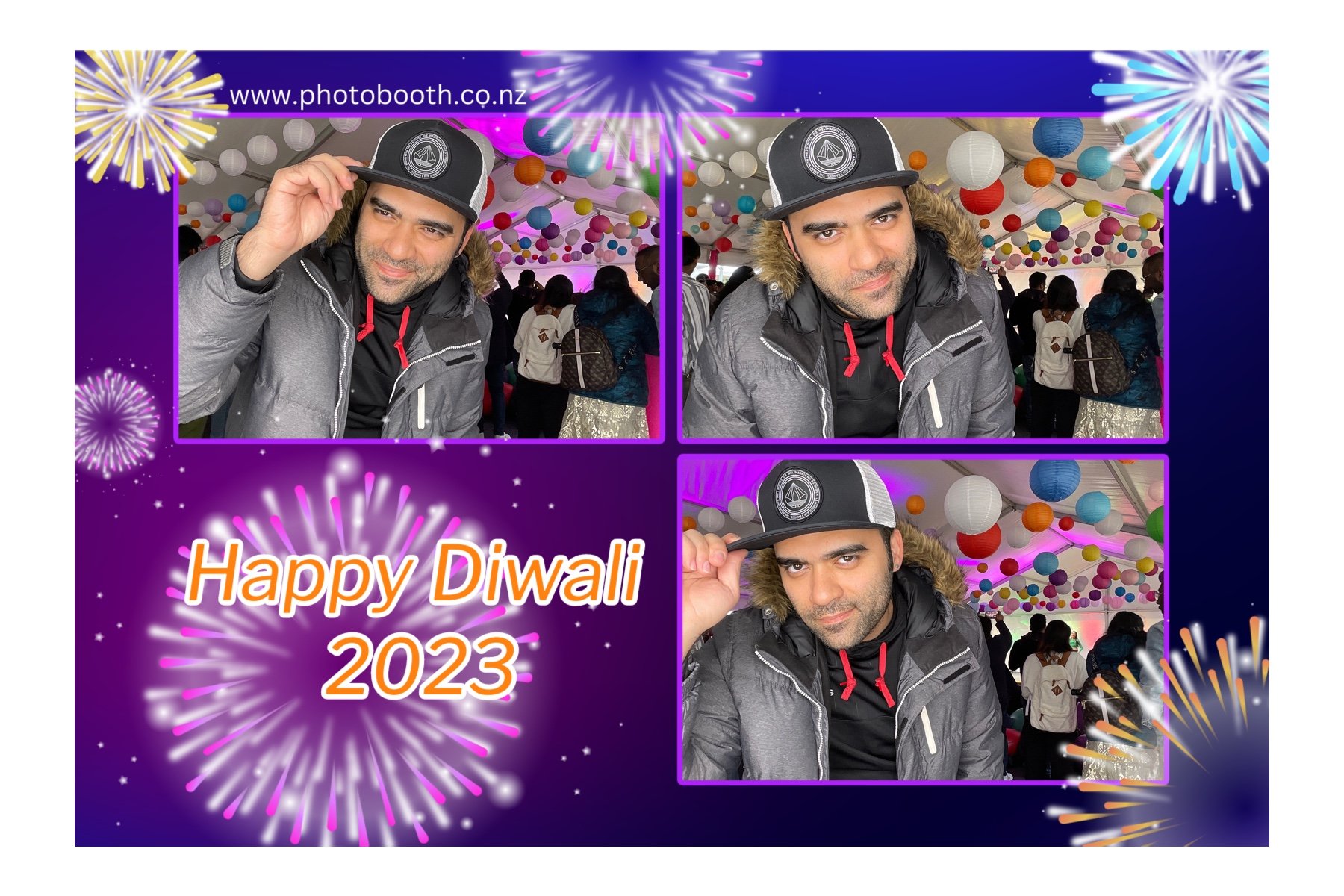 AUT Diwali Event | View more photos from the event at gallery.photobooth.co.nz/u/SelfieCentral/AUT-Diwali-Event