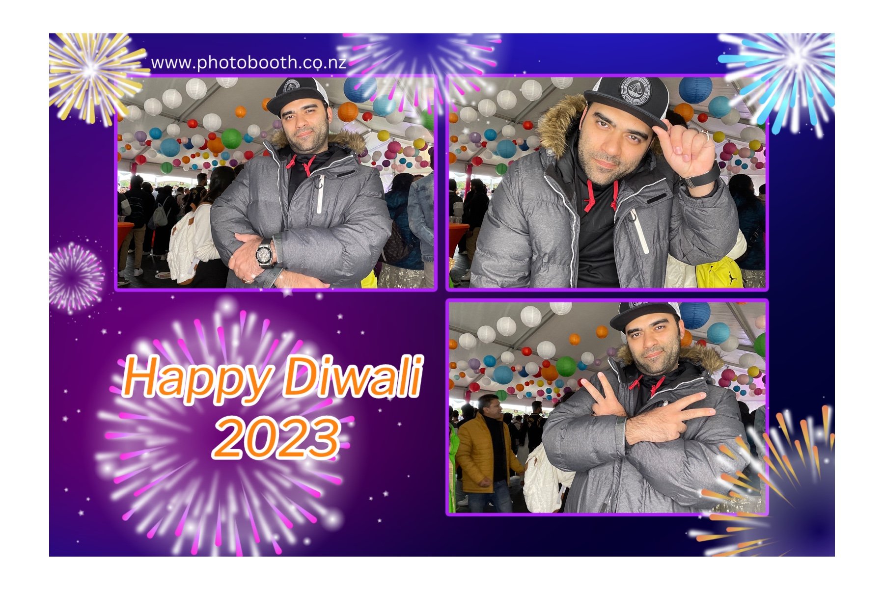 AUT Diwali Event | View more photos from the event at gallery.photobooth.co.nz/u/SelfieCentral/AUT-Diwali-Event