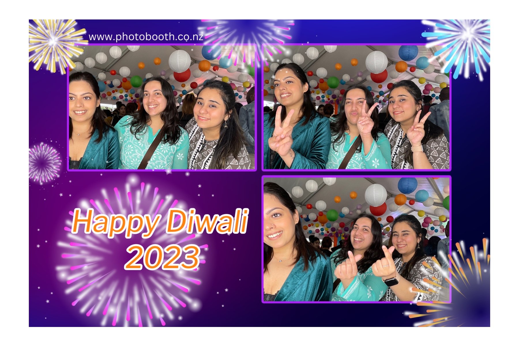 AUT Diwali Event | View more photos from the event at gallery.photobooth.co.nz/u/SelfieCentral/AUT-Diwali-Event