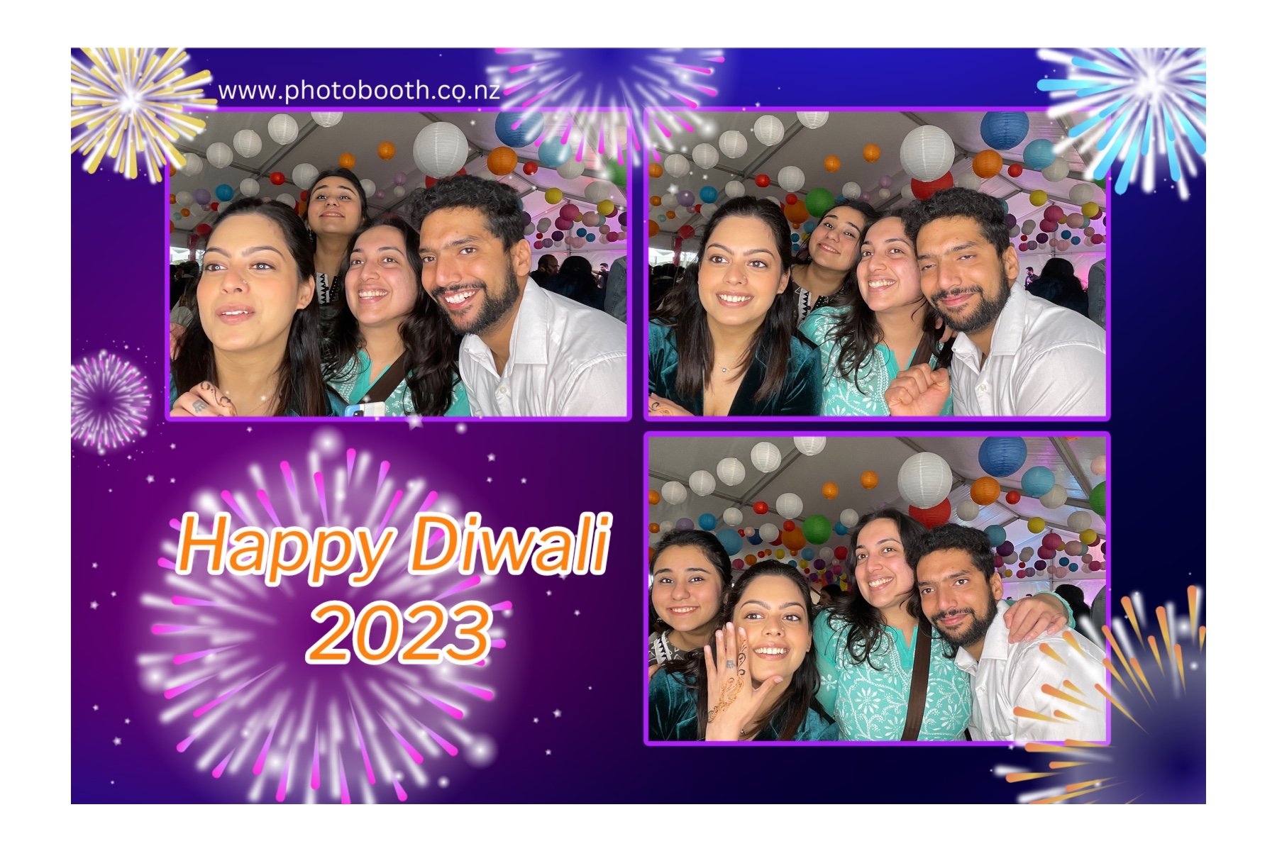 AUT Diwali Event | View more photos from the event at gallery.photobooth.co.nz/u/SelfieCentral/AUT-Diwali-Event