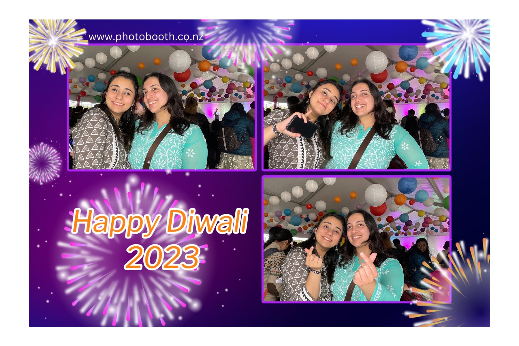 AUT Diwali Event | View more photos from the event at gallery.photobooth.co.nz/u/SelfieCentral/AUT-Diwali-Event
