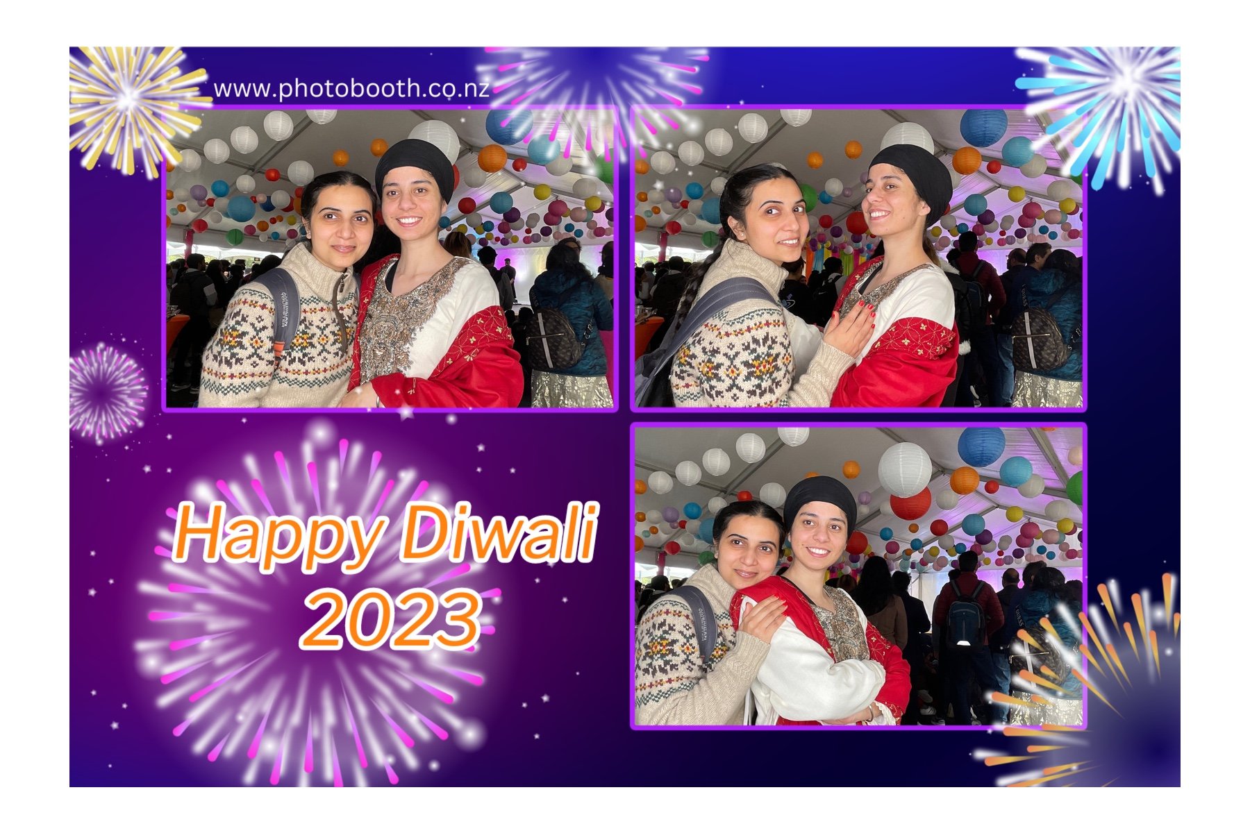 AUT Diwali Event | View more photos from the event at gallery.photobooth.co.nz/u/SelfieCentral/AUT-Diwali-Event