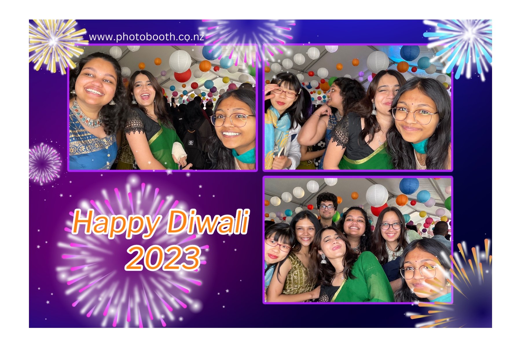 AUT Diwali Event | View more photos from the event at gallery.photobooth.co.nz/u/SelfieCentral/AUT-Diwali-Event