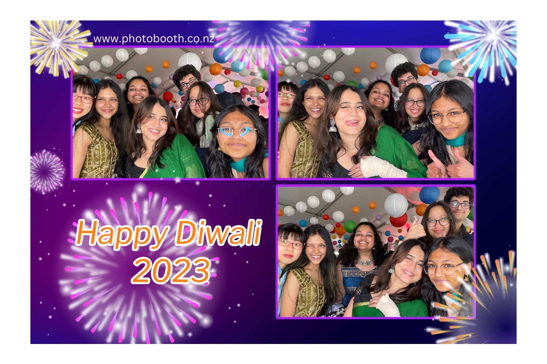 AUT Diwali Event | View more photos from the event at gallery.photobooth.co.nz/u/SelfieCentral/AUT-Diwali-Event