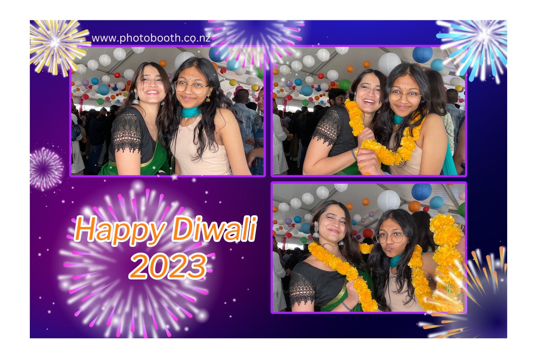 AUT Diwali Event | View more photos from the event at gallery.photobooth.co.nz/u/SelfieCentral/AUT-Diwali-Event
