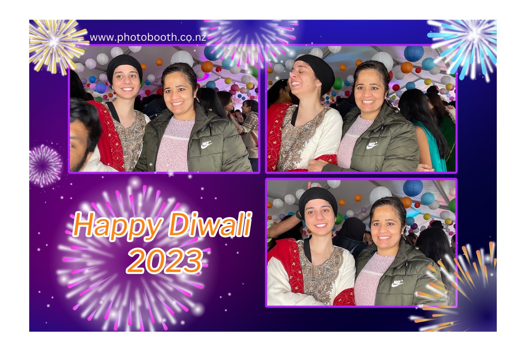 AUT Diwali Event | View more photos from the event at gallery.photobooth.co.nz/u/SelfieCentral/AUT-Diwali-Event
