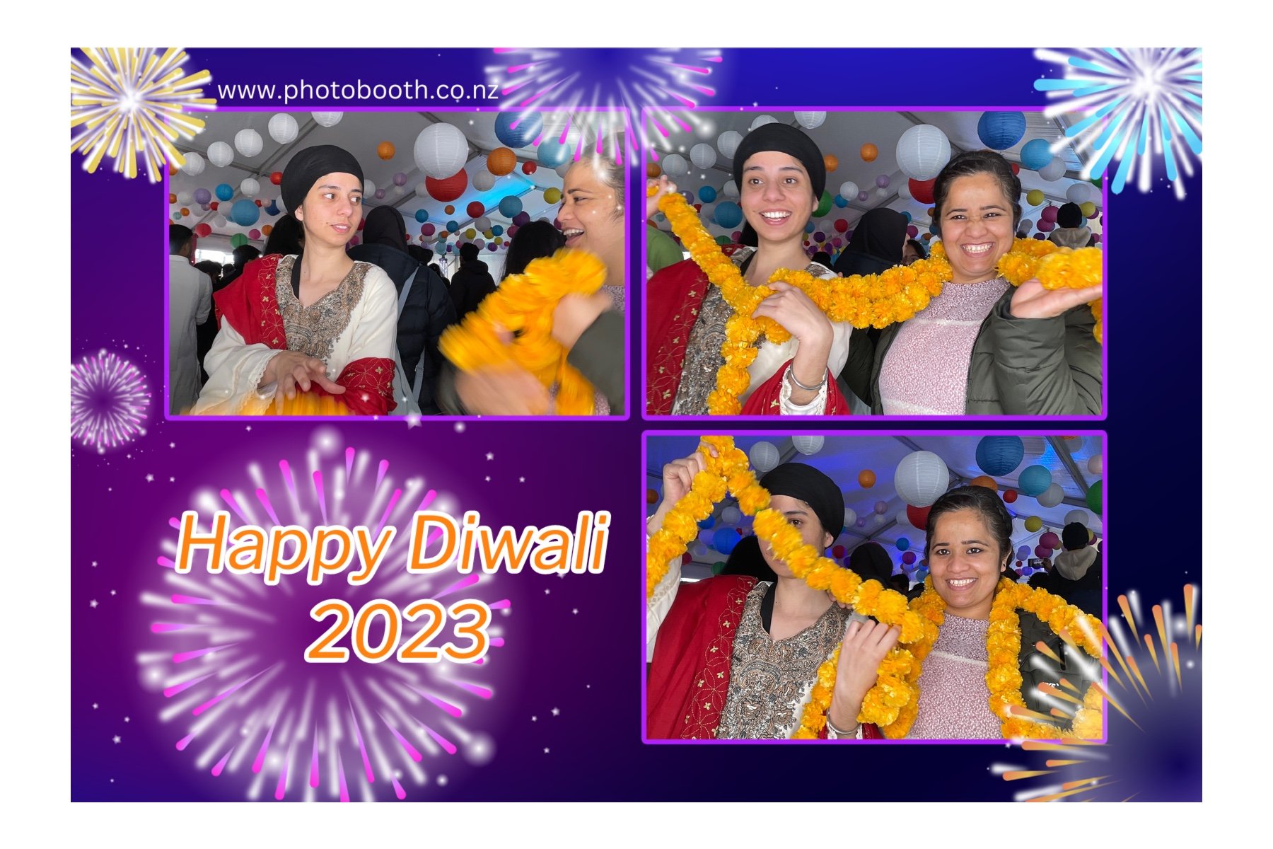 AUT Diwali Event | View more photos from the event at gallery.photobooth.co.nz/u/SelfieCentral/AUT-Diwali-Event