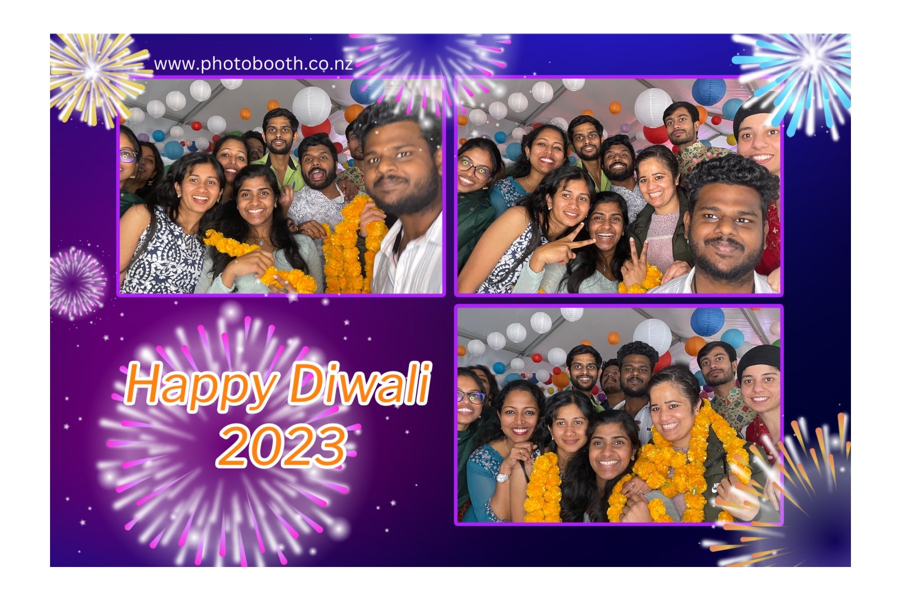 AUT Diwali Event | View more photos from the event at gallery.photobooth.co.nz/u/SelfieCentral/AUT-Diwali-Event