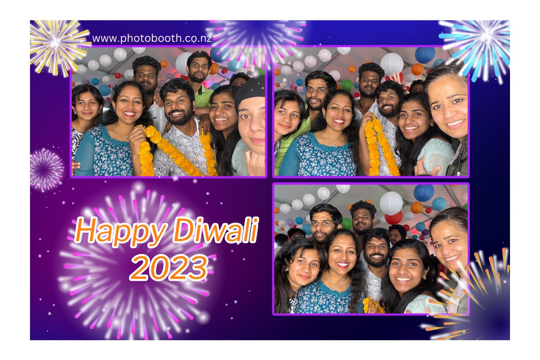 AUT Diwali Event | View more photos from the event at gallery.photobooth.co.nz/u/SelfieCentral/AUT-Diwali-Event