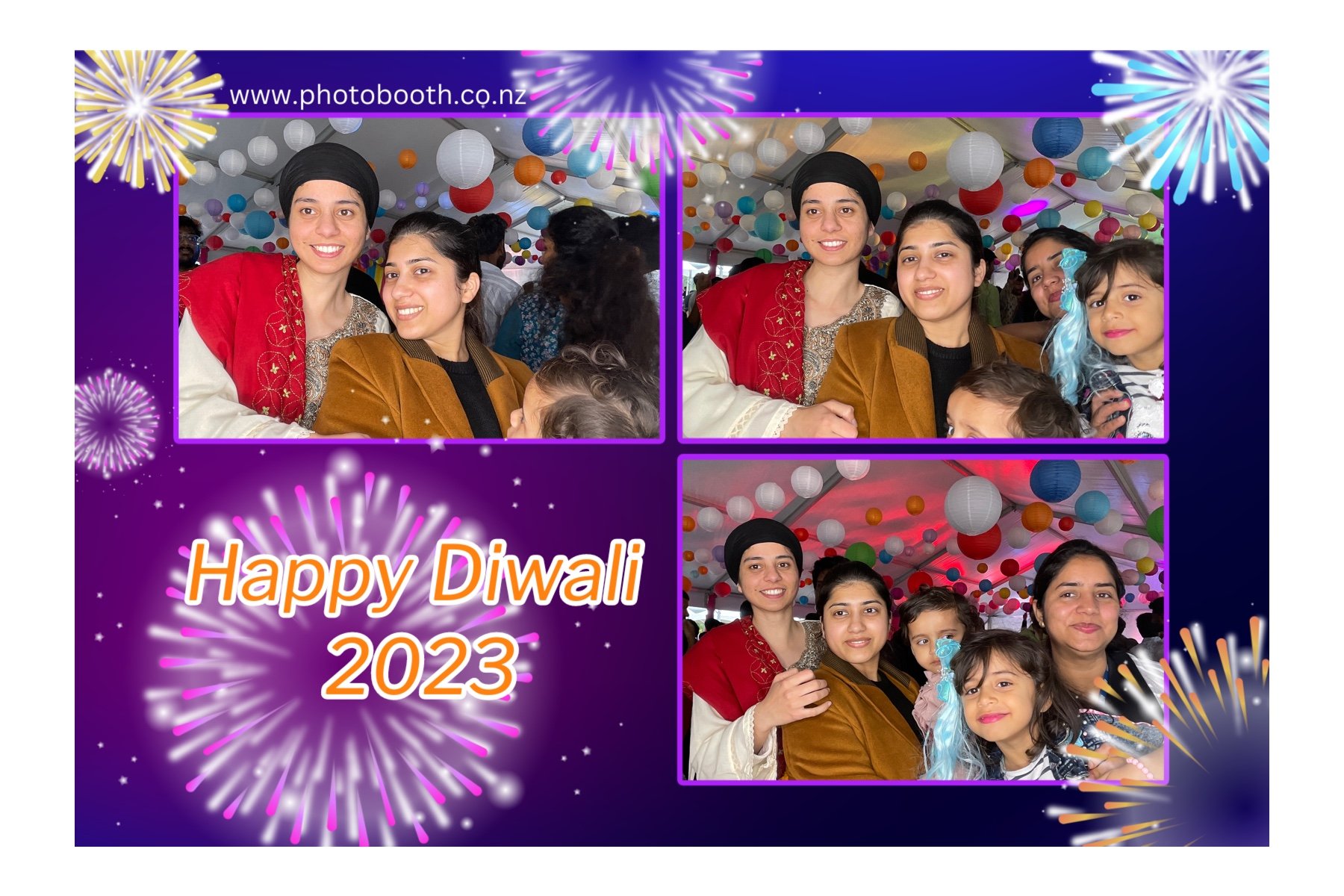 AUT Diwali Event | View more photos from the event at gallery.photobooth.co.nz/u/SelfieCentral/AUT-Diwali-Event