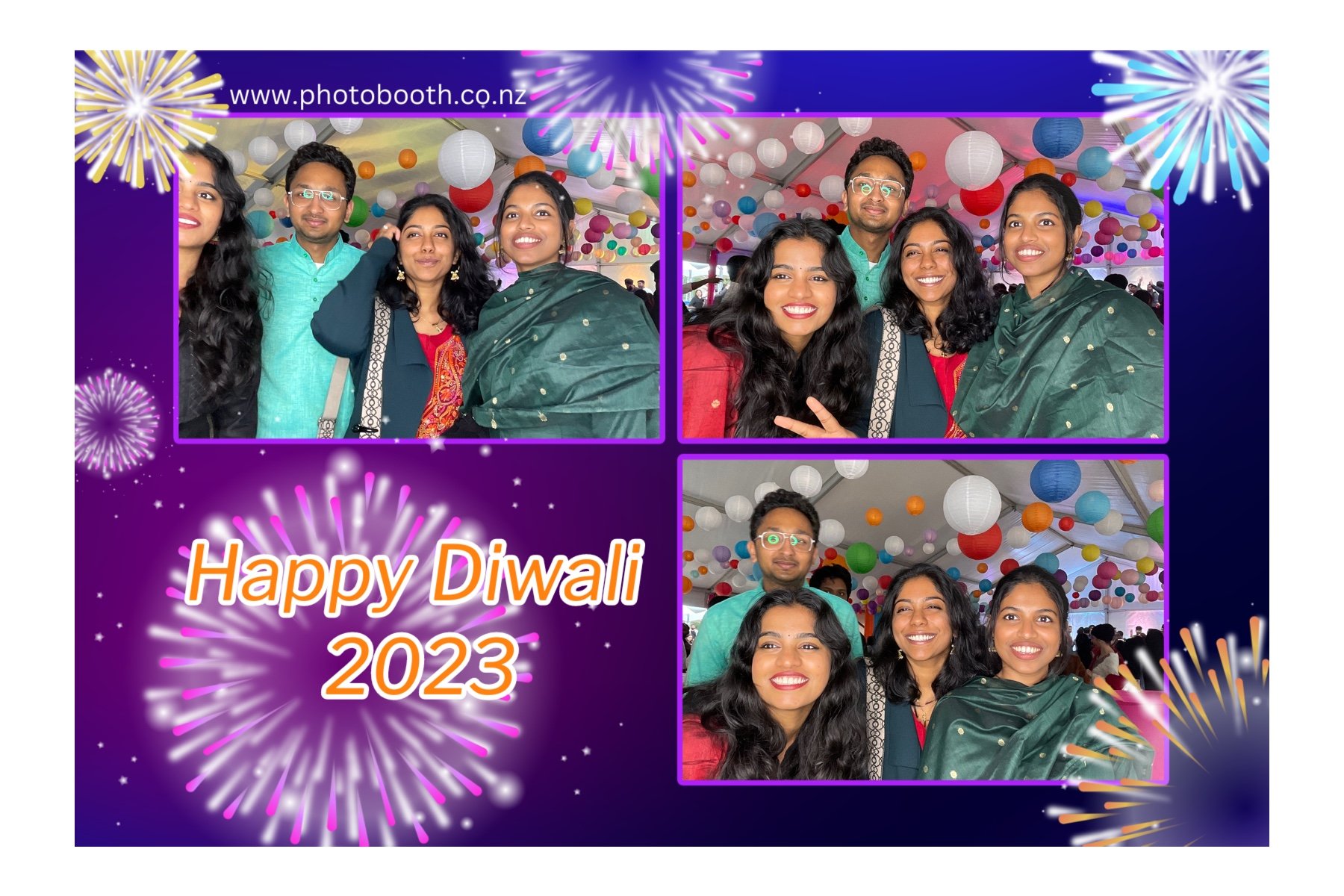AUT Diwali Event | View more photos from the event at gallery.photobooth.co.nz/u/SelfieCentral/AUT-Diwali-Event
