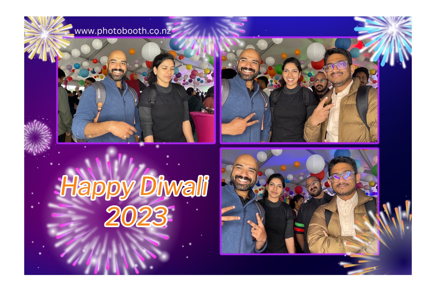 AUT Diwali Event | View more photos from the event at gallery.photobooth.co.nz/u/SelfieCentral/AUT-Diwali-Event