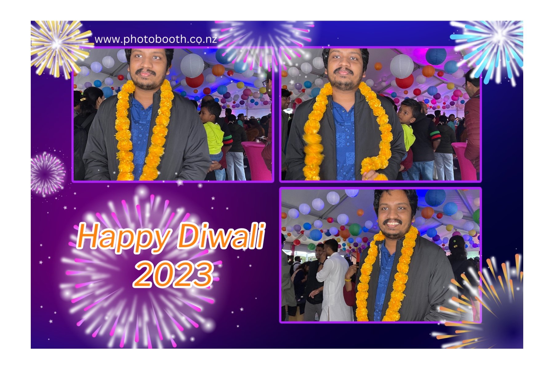 AUT Diwali Event | View more photos from the event at gallery.photobooth.co.nz/u/SelfieCentral/AUT-Diwali-Event