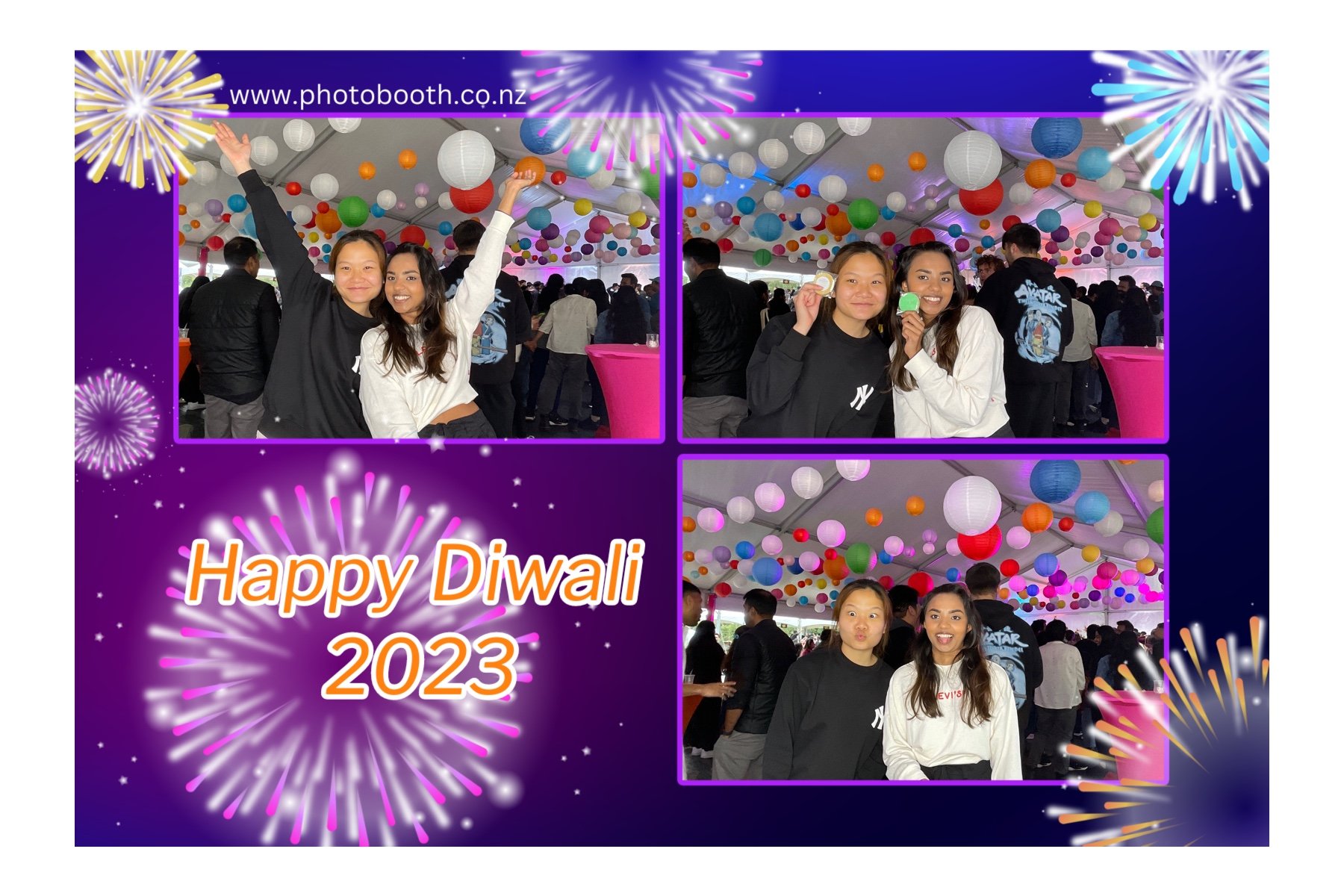 AUT Diwali Event | View more photos from the event at gallery.photobooth.co.nz/u/SelfieCentral/AUT-Diwali-Event