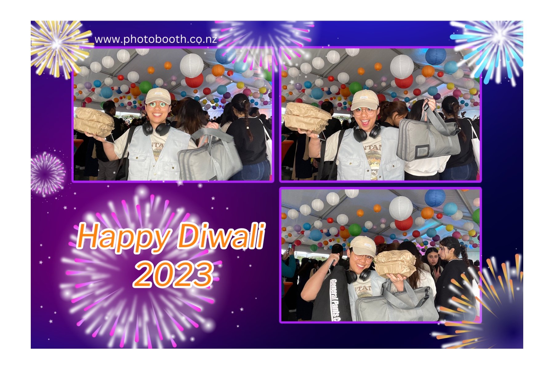 AUT Diwali Event | View more photos from the event at gallery.photobooth.co.nz/u/SelfieCentral/AUT-Diwali-Event